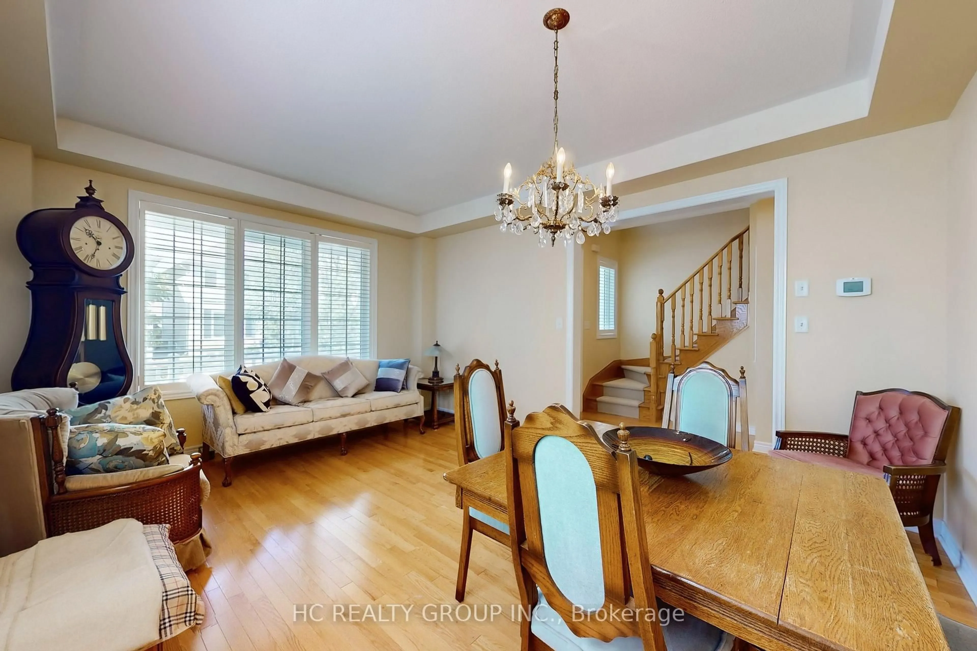 Dining room, unknown for 97 Morning Dove Dr, Markham Ontario L6B 1M3
