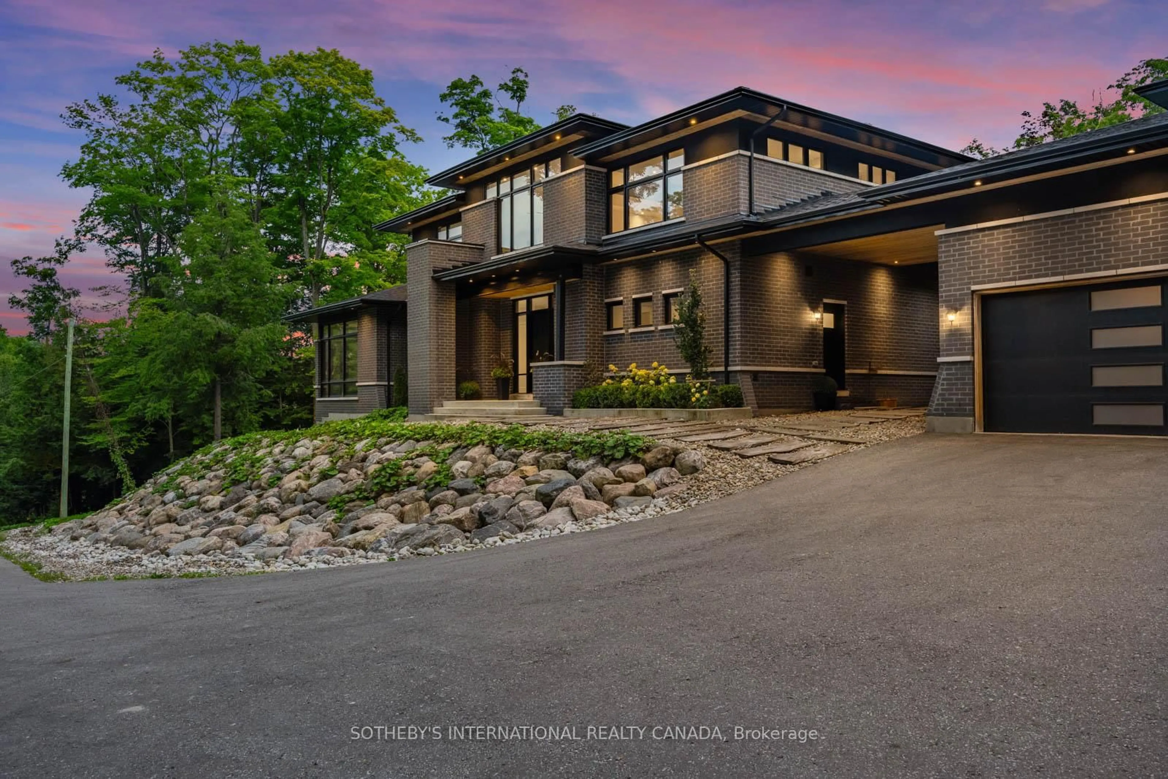 Home with brick exterior material, street for 3651 Vandorf Sdrd, Whitchurch-Stouffville Ontario L4A 7X5