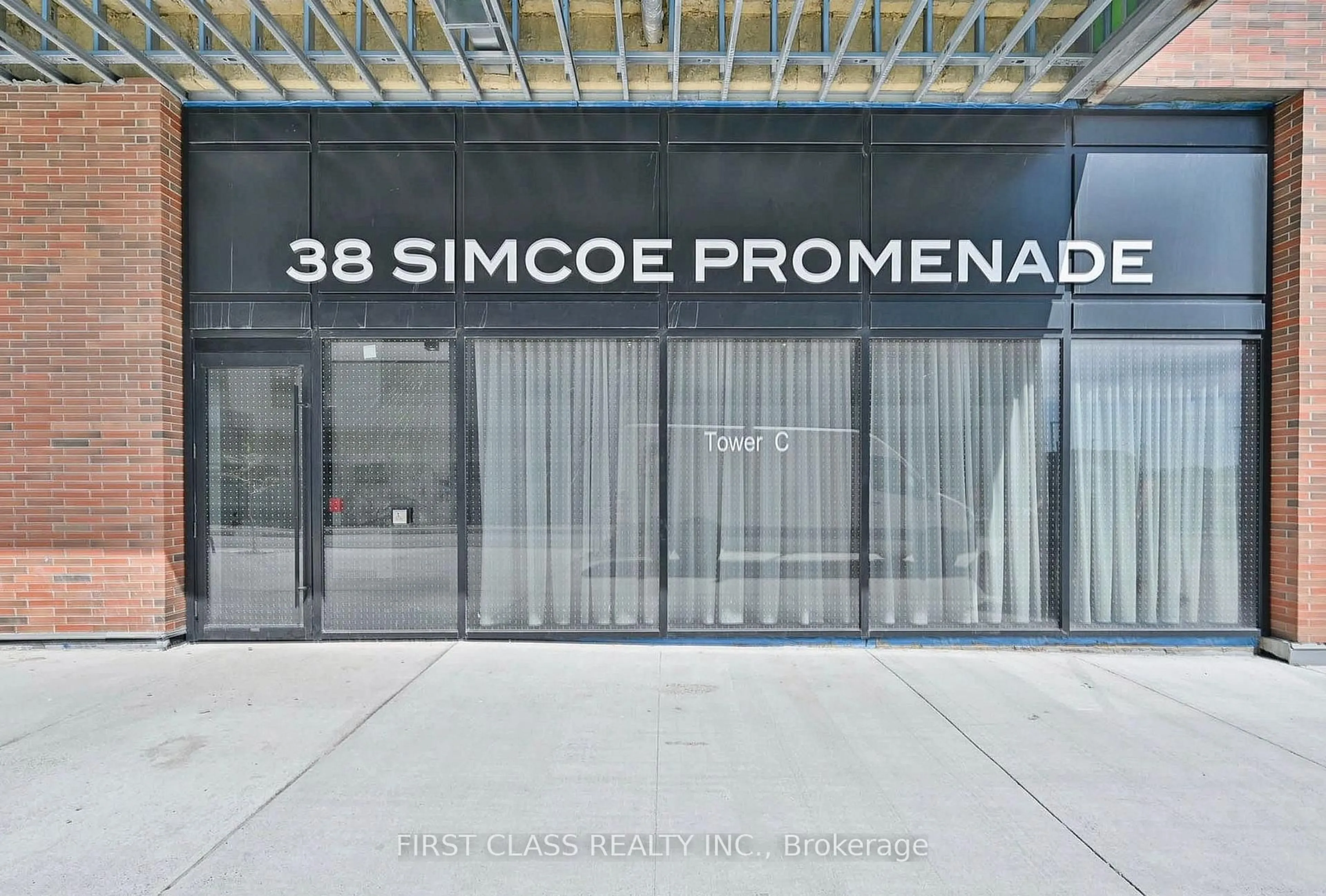 Unknown for 38 Simcoe Prom #405, Markham Ontario L6G 0H7