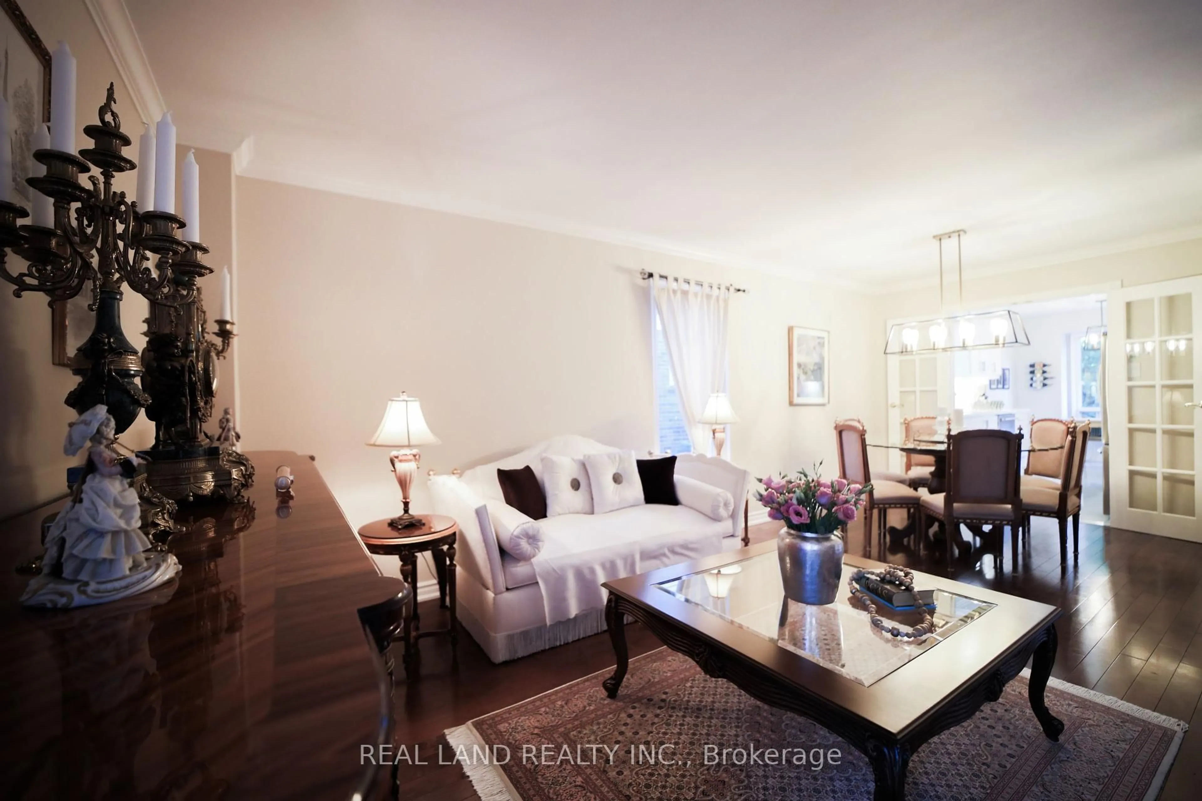 Living room with furniture, unknown for 34 Lilac Ave, Markham Ontario L3T 5K2
