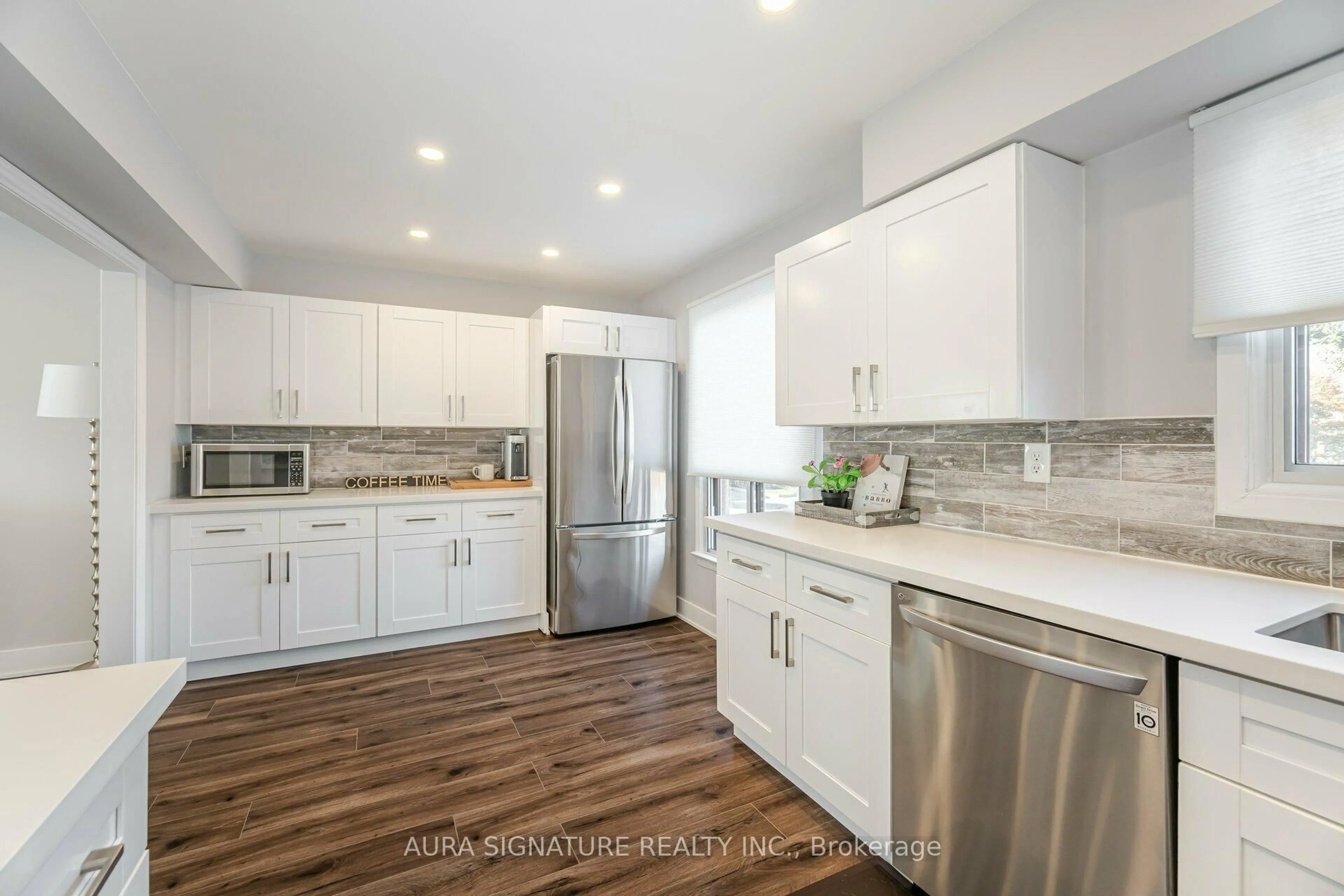 Open concept kitchen, unknown for 88 Rainbow Dr #26, Vaughan Ontario L4L 2K5