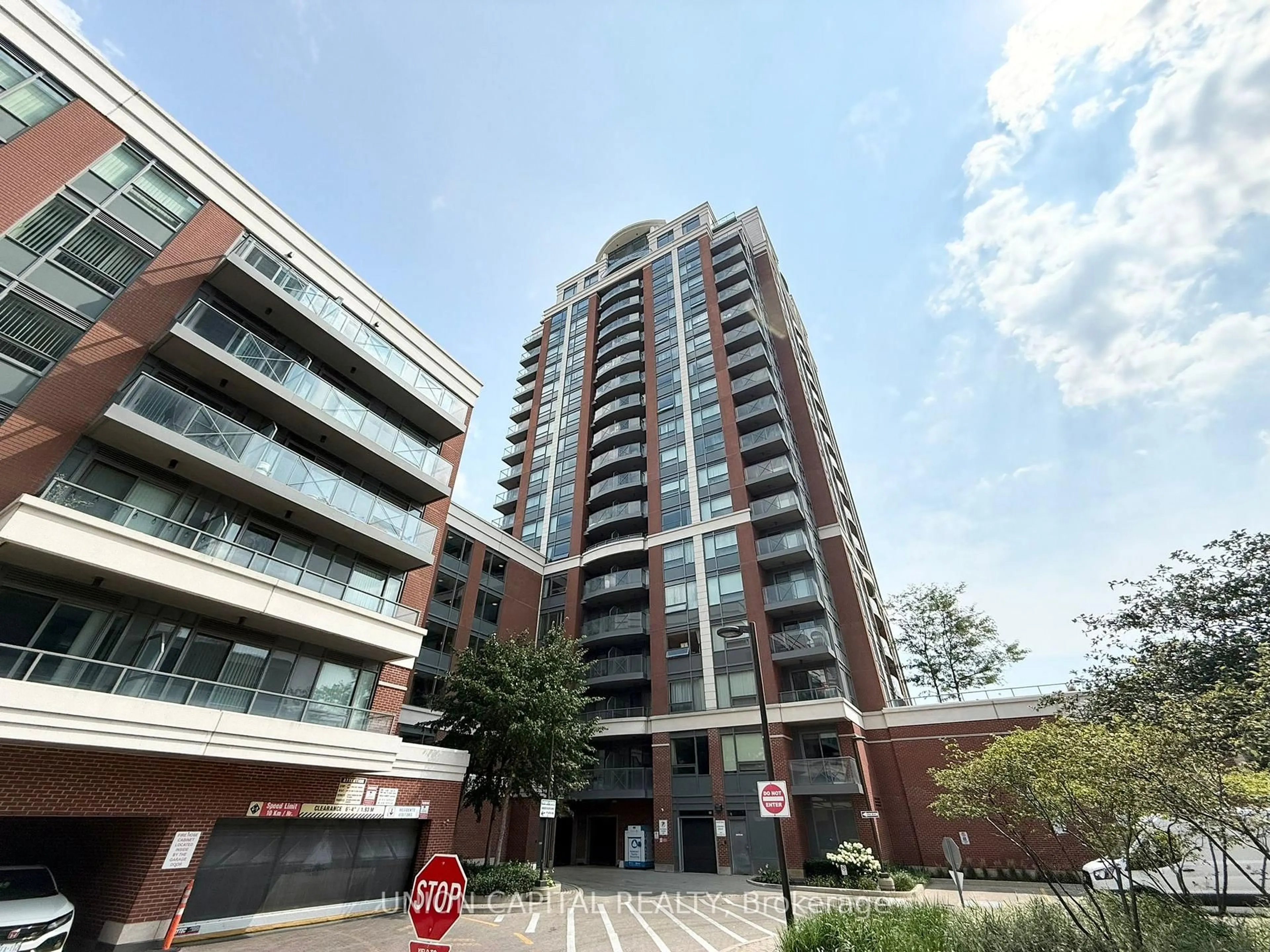Unknown for 8200 BIRCHMOUNT Rd #503, Markham Ontario L3R 9W1