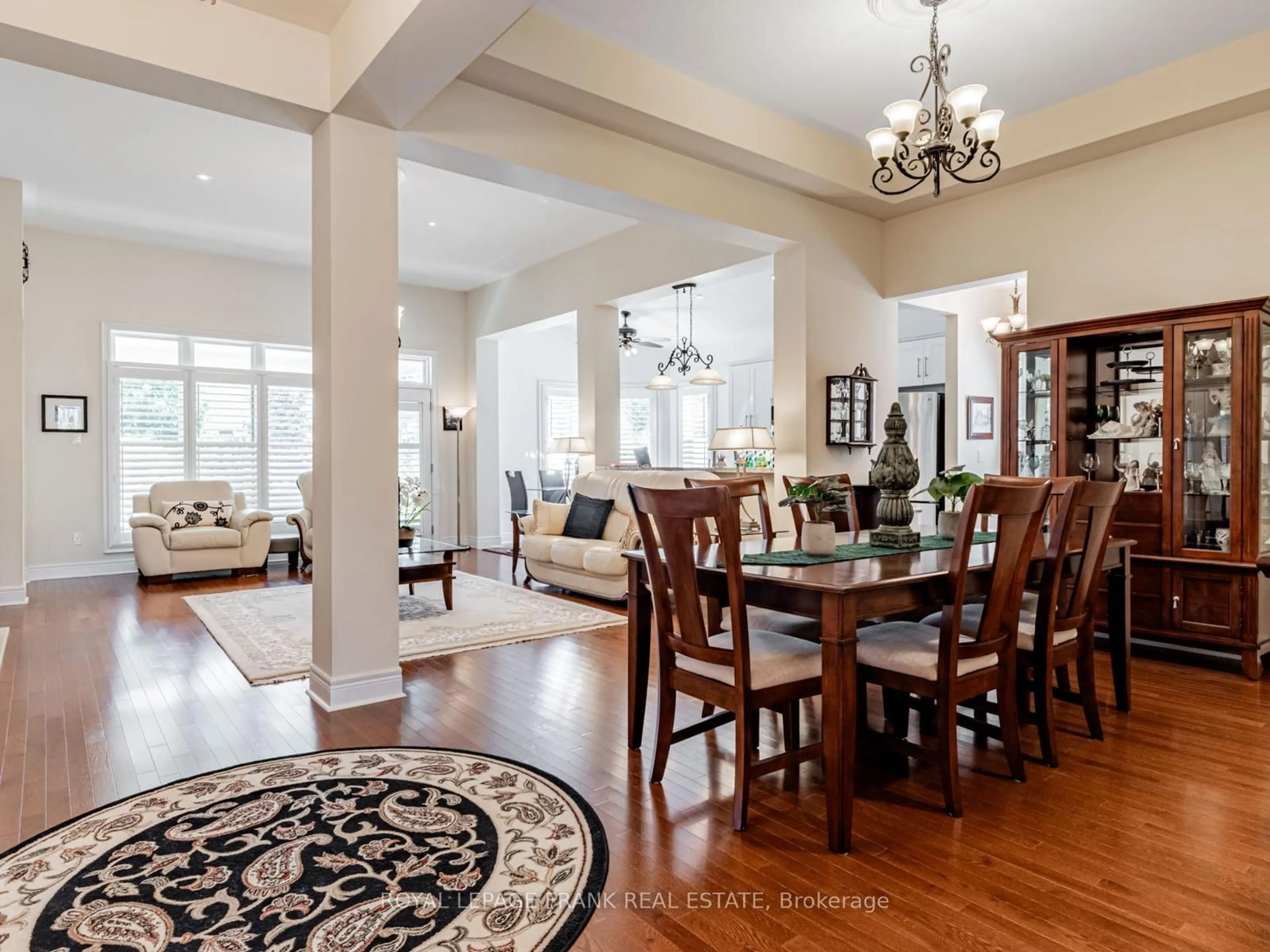 Dining room, unknown for 3 Little Ben, Whitchurch-Stouffville Ontario L4A 0K5