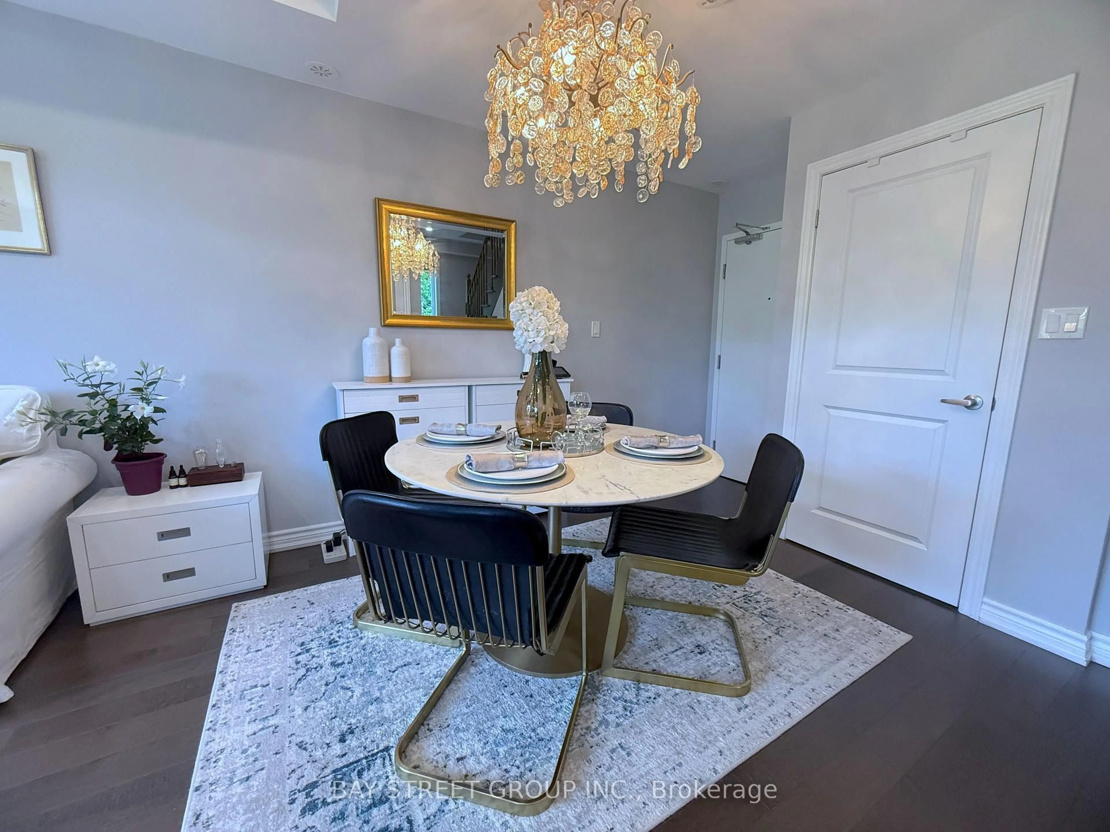 Dining room, unknown for 196 Pine Grove Rd #3, Vaughan Ontario L4L 0H8