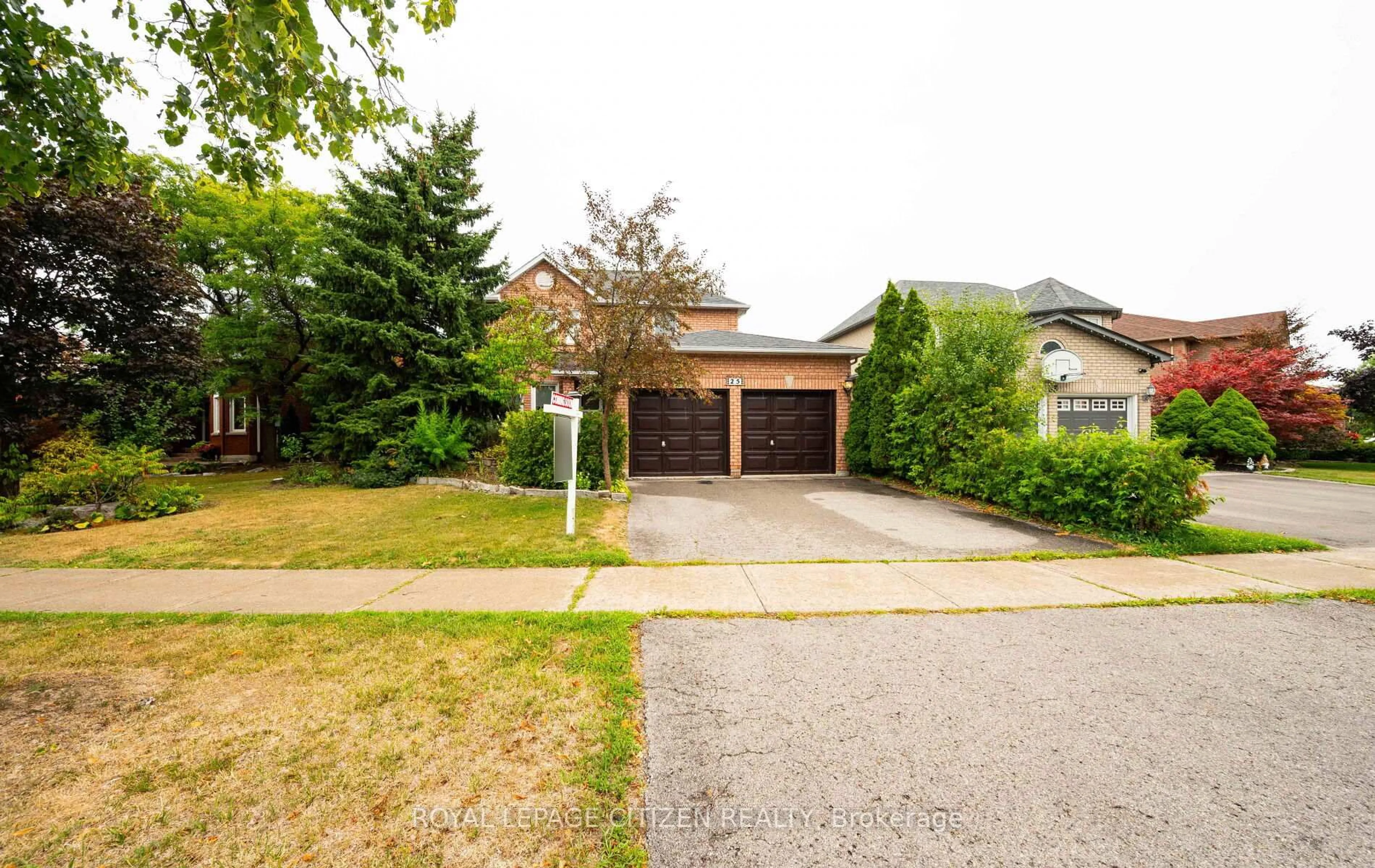 Unknown for 25 Grampian Ave, Vaughan Ontario L6A 2A3