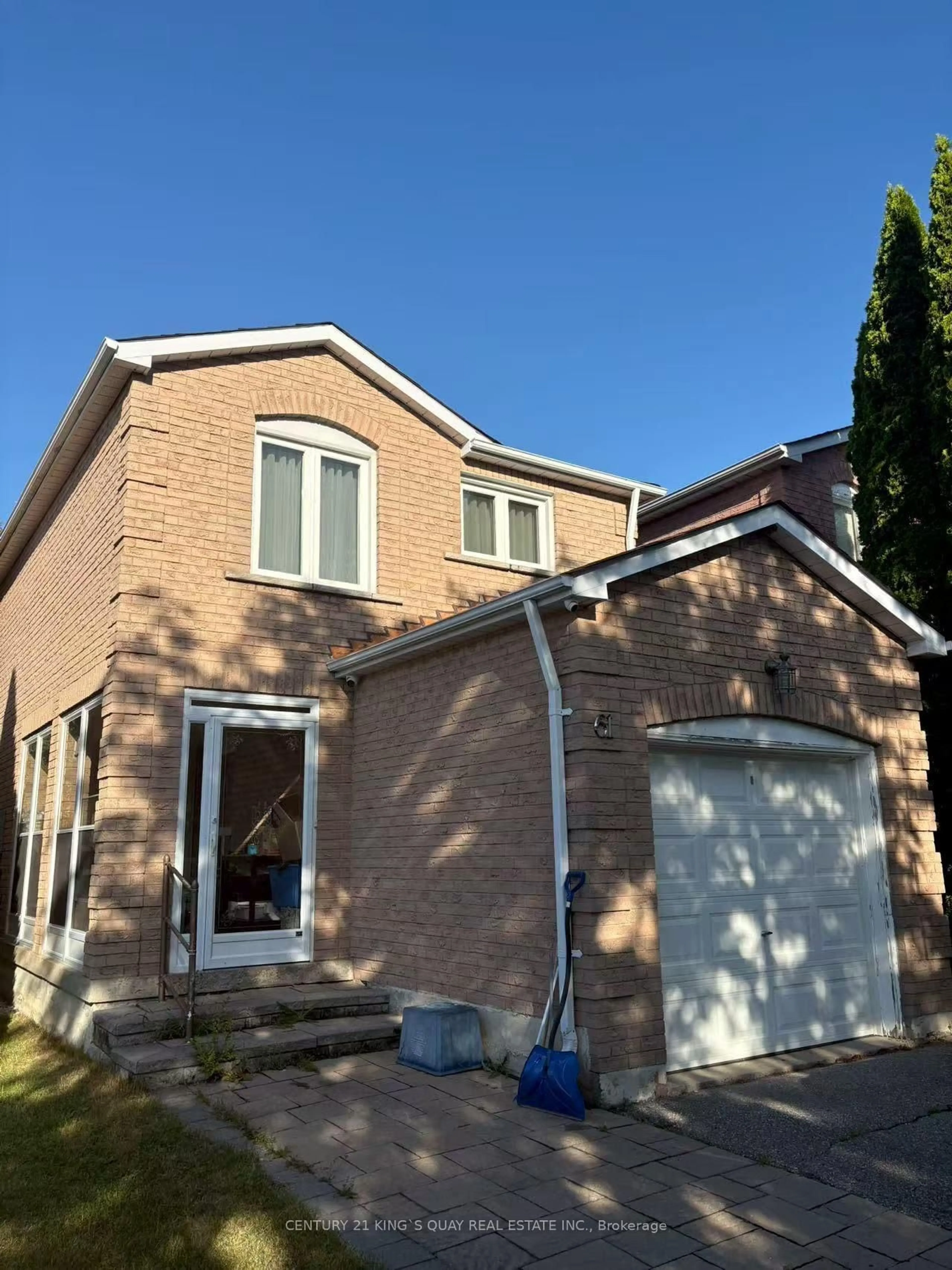 Home with brick exterior material, street for 61 Kyla Cres, Markham Ontario L3S 3L3