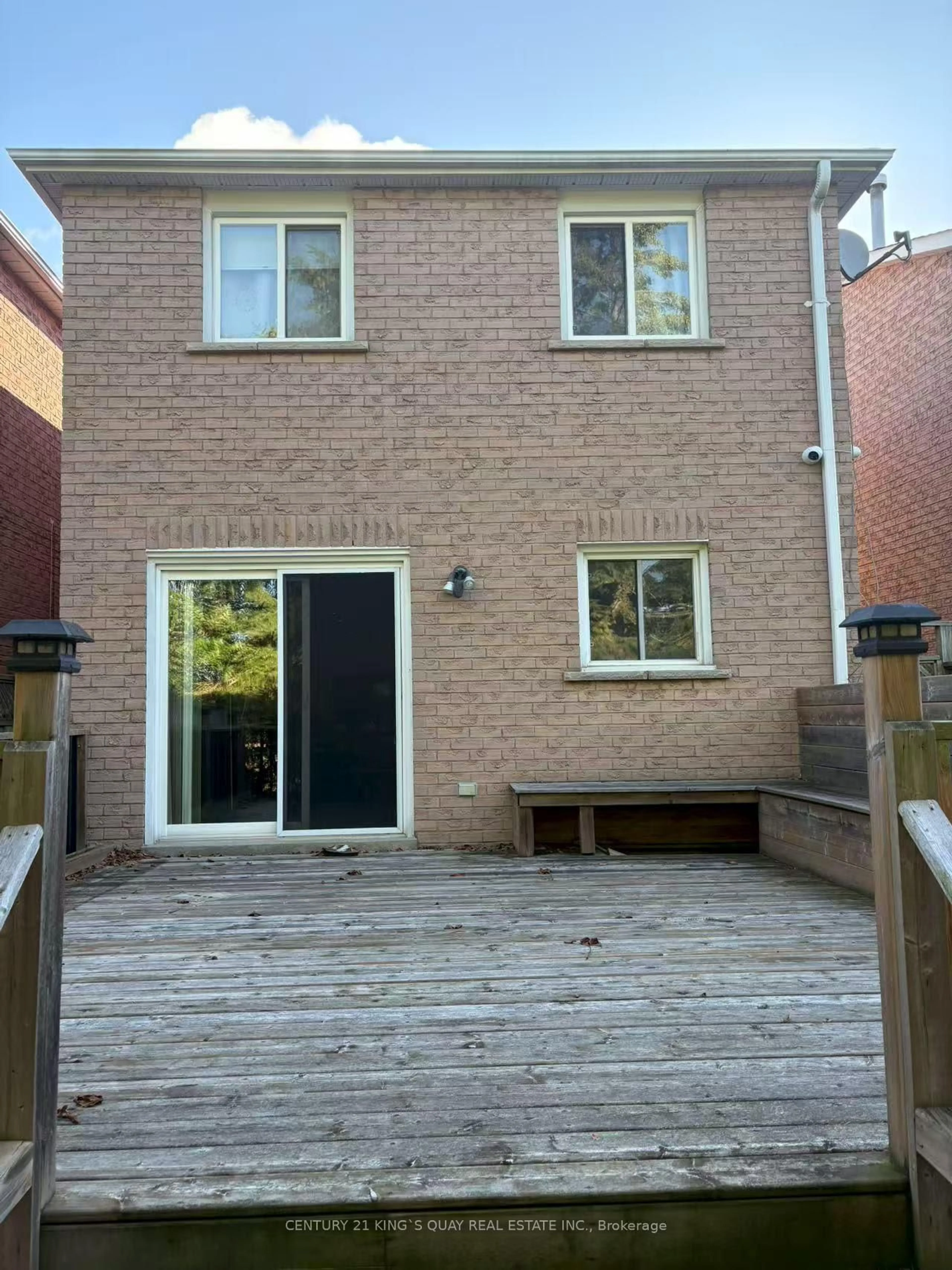 Home with brick exterior material, street for 61 Kyla Cres, Markham Ontario L3S 3L3