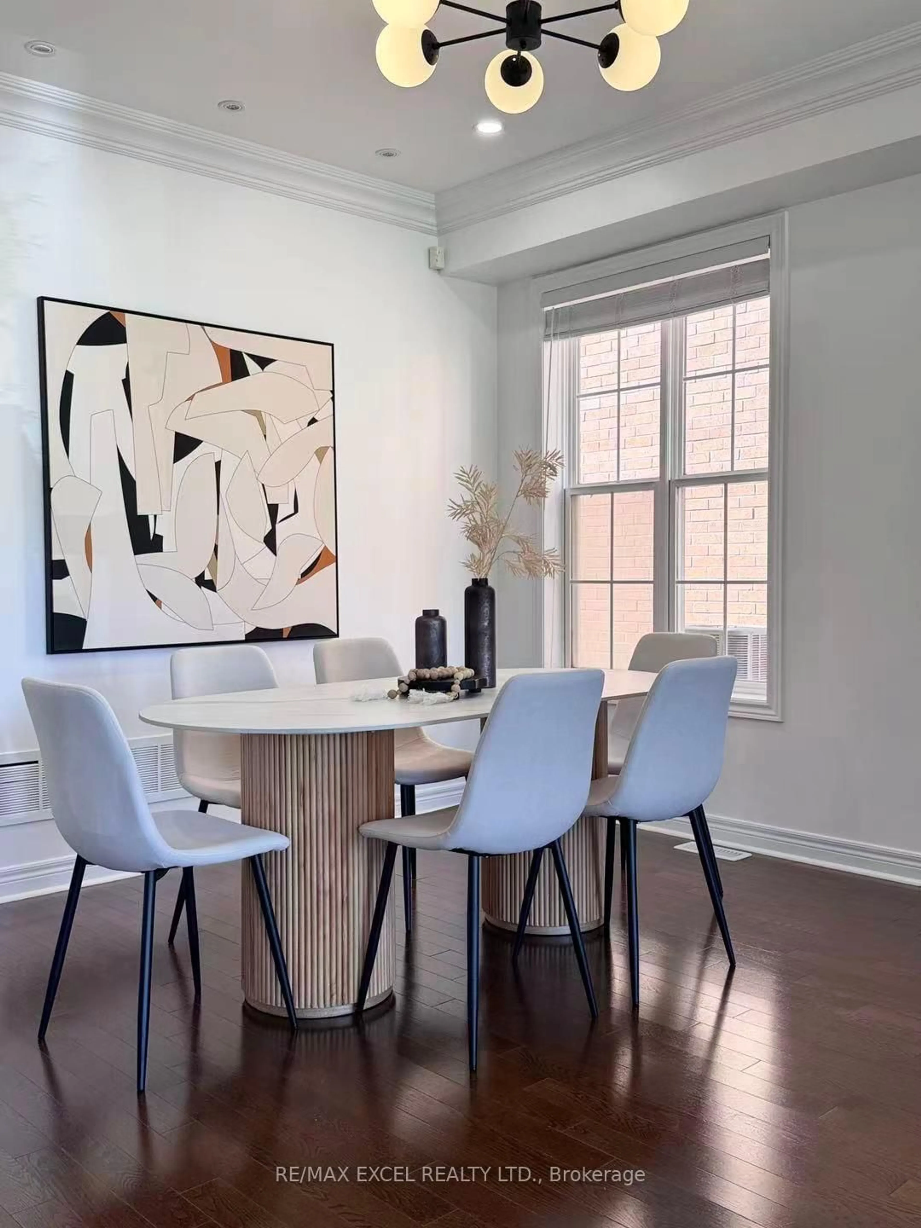 Dining room, unknown for 10230 Victoria Square Blvd, Markham Ontario L6C 0J2