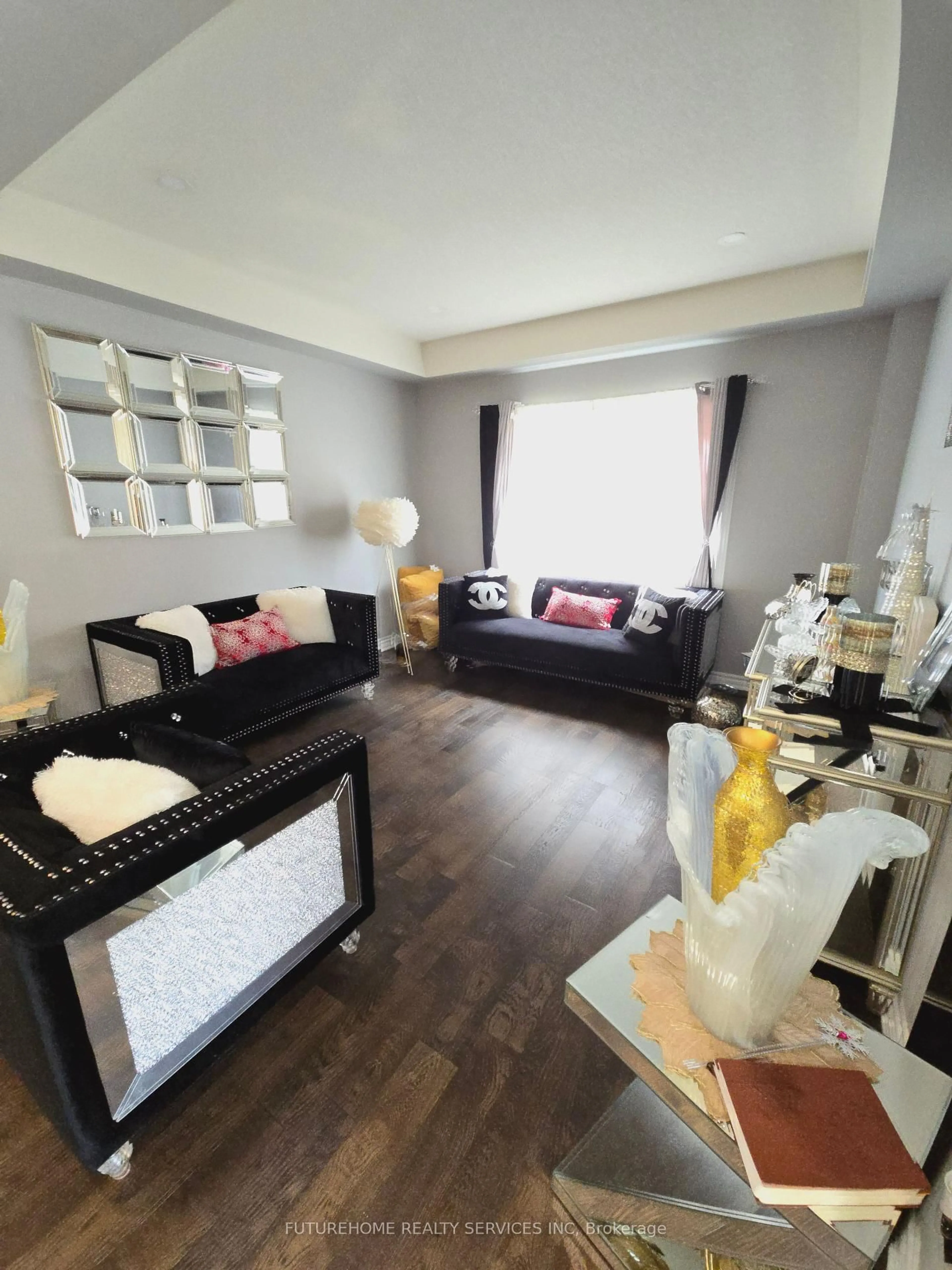 Living room with furniture, unknown for 8 Terry Clayton Ave, Brock Ontario L0K 1A0