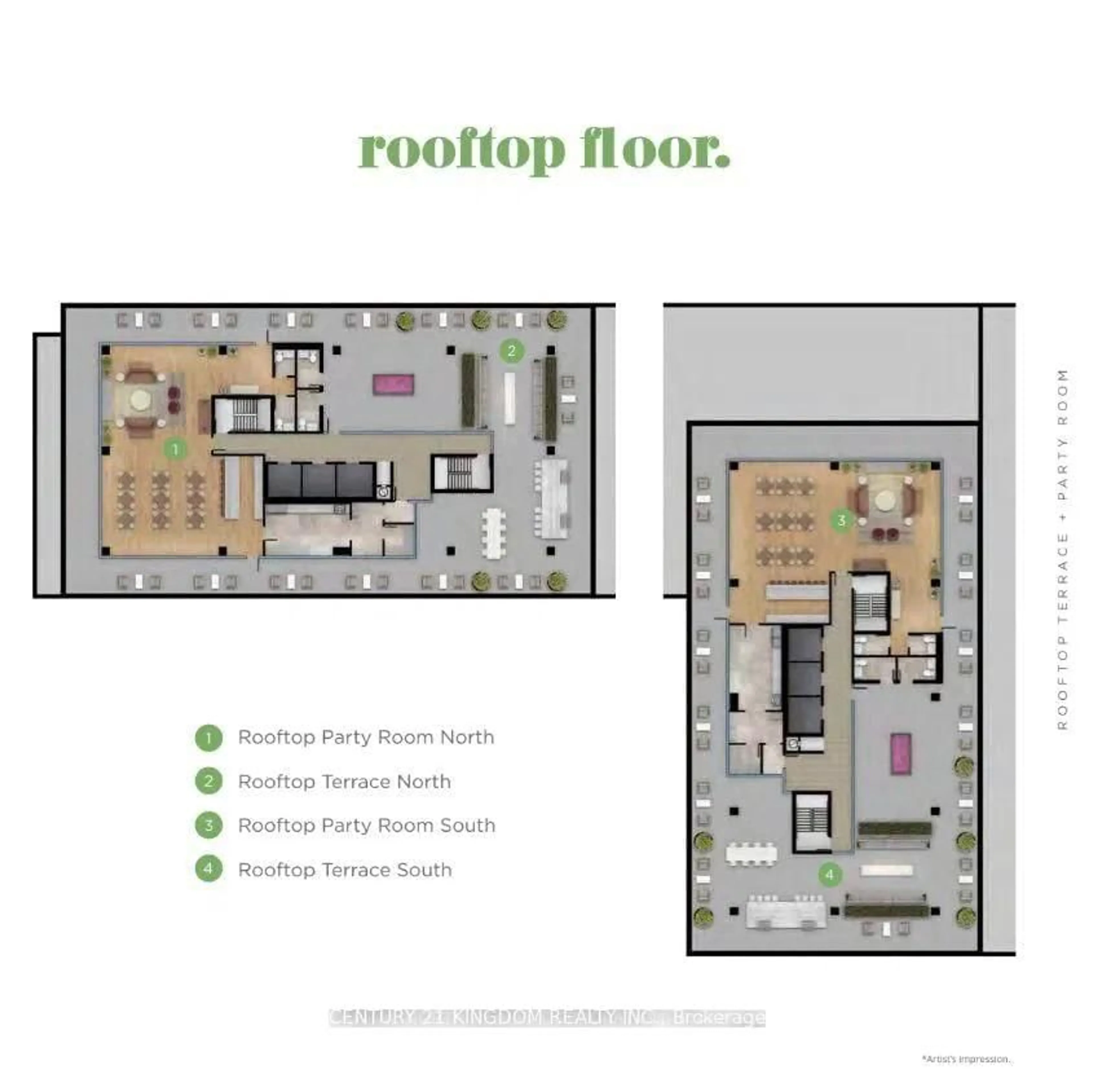 Floor plan for 8960 Jane St #434, Vaughan Ontario L4K 2M9