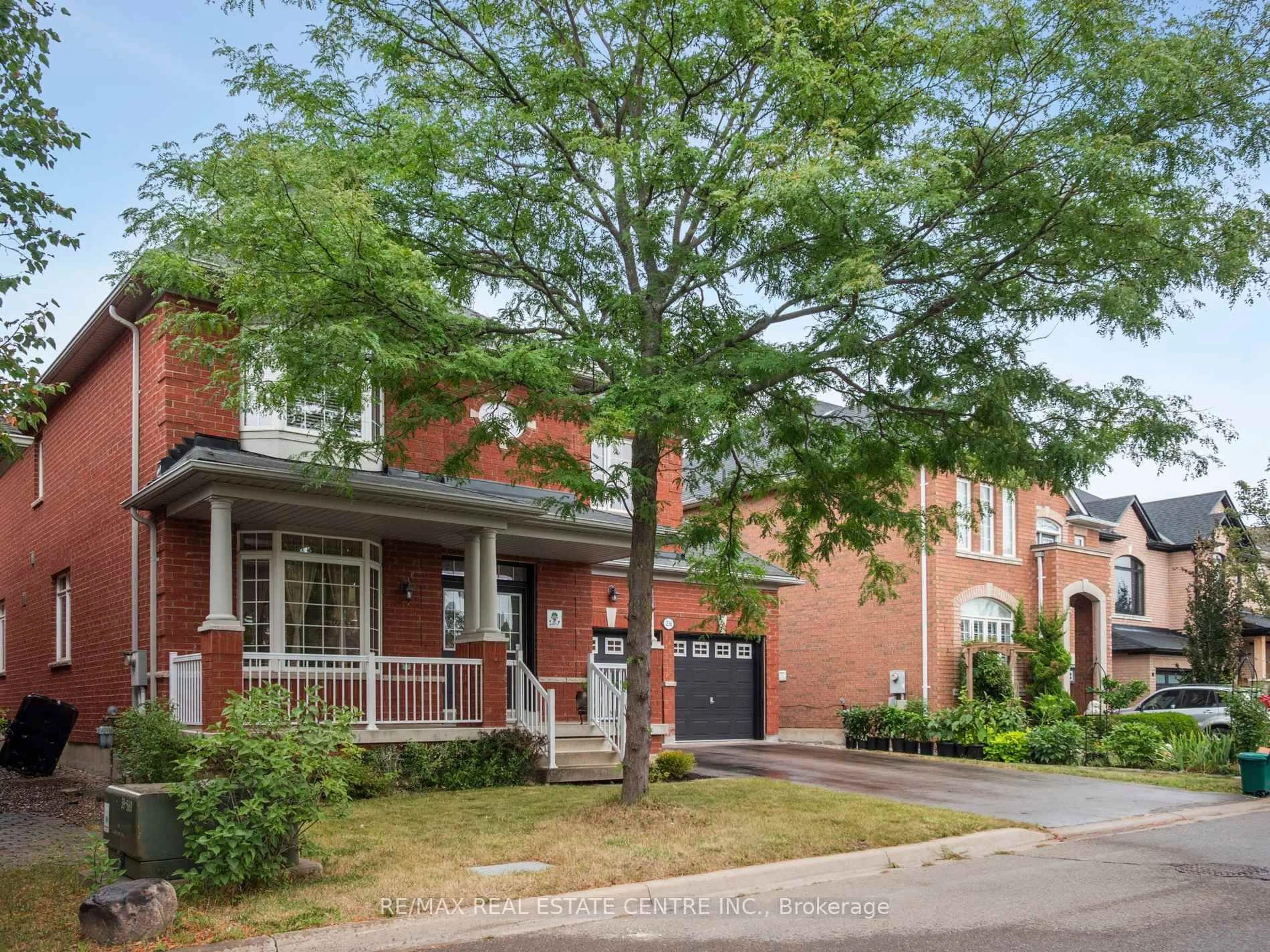 Home with brick exterior material, street for 236 St Urbain Dr, Vaughan Ontario L4H 3K7
