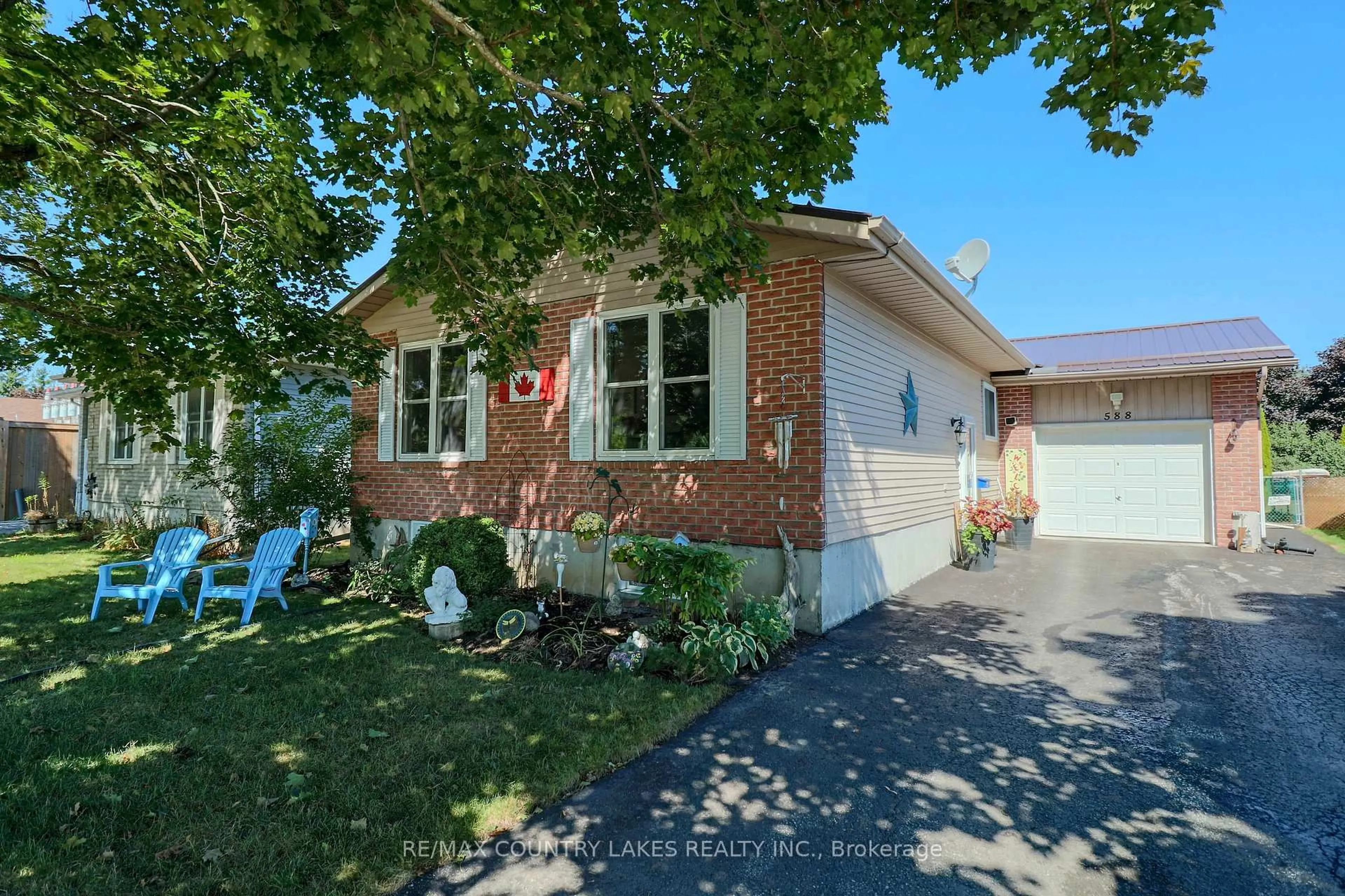 Unknown for 588 Main St, Brock Ontario L0K 1A0