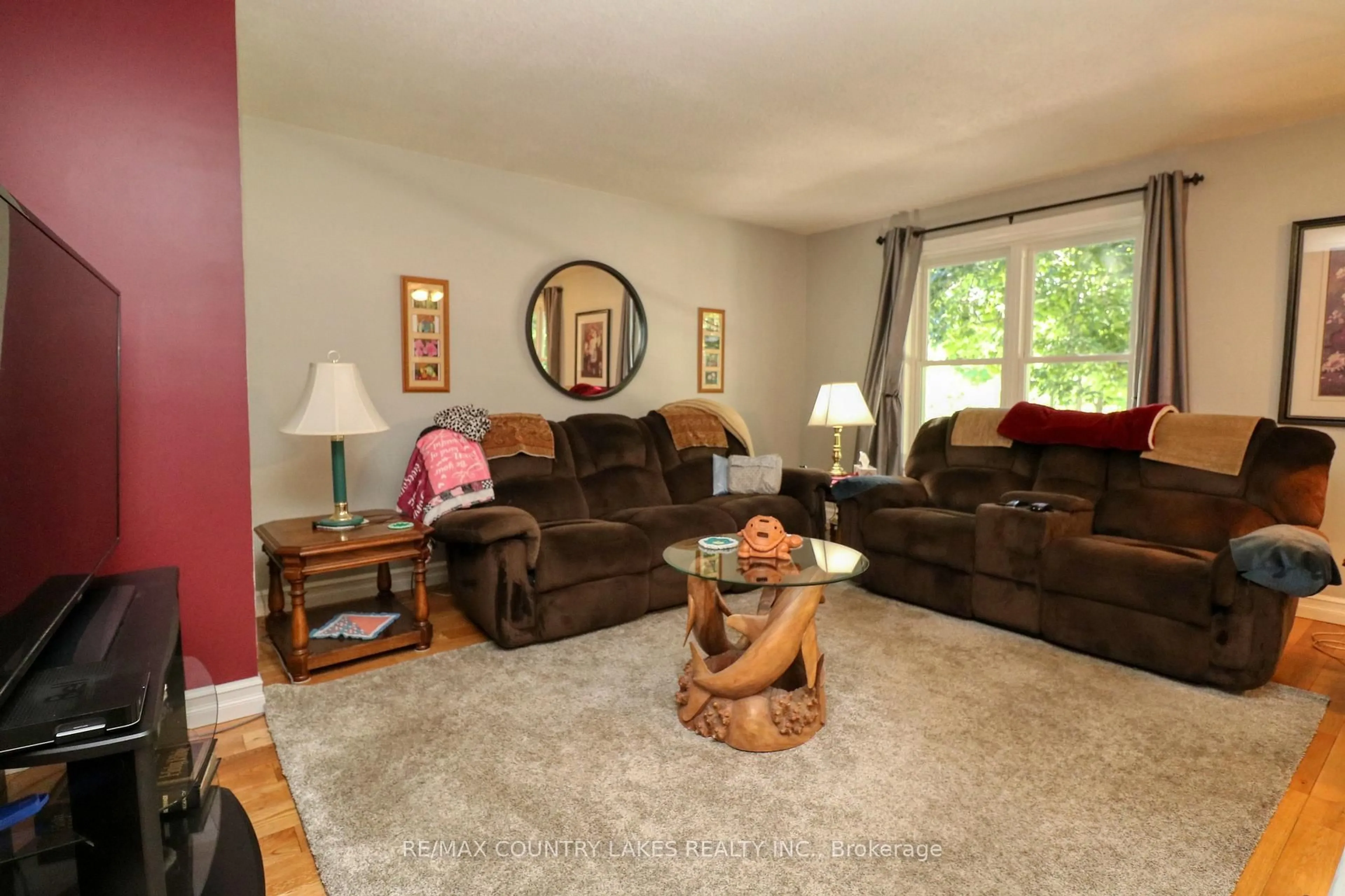 Living room with furniture, unknown for 588 Main St, Brock Ontario L0K 1A0