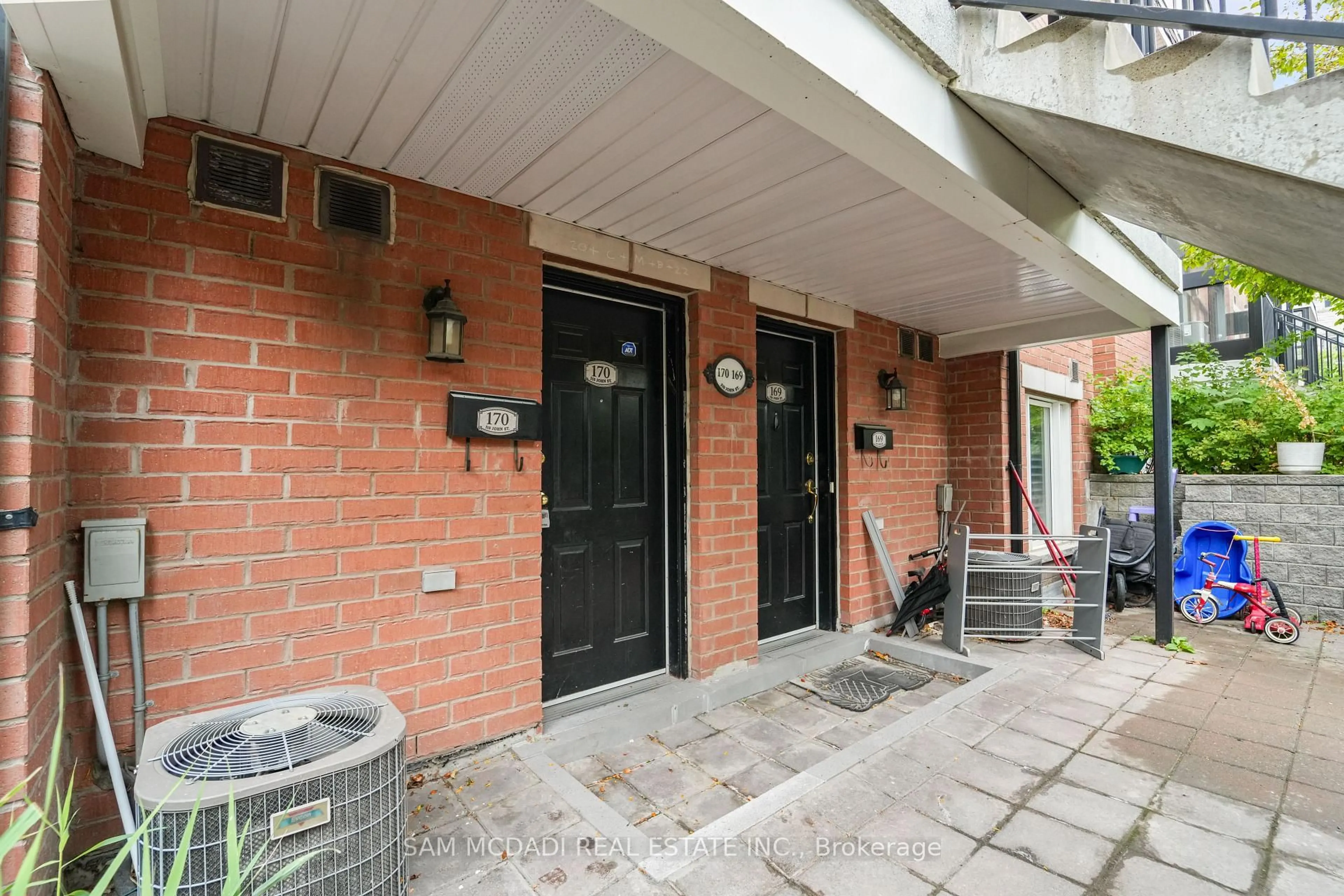 Unknown for 310 John St #170, Markham Ontario L3T 0A7