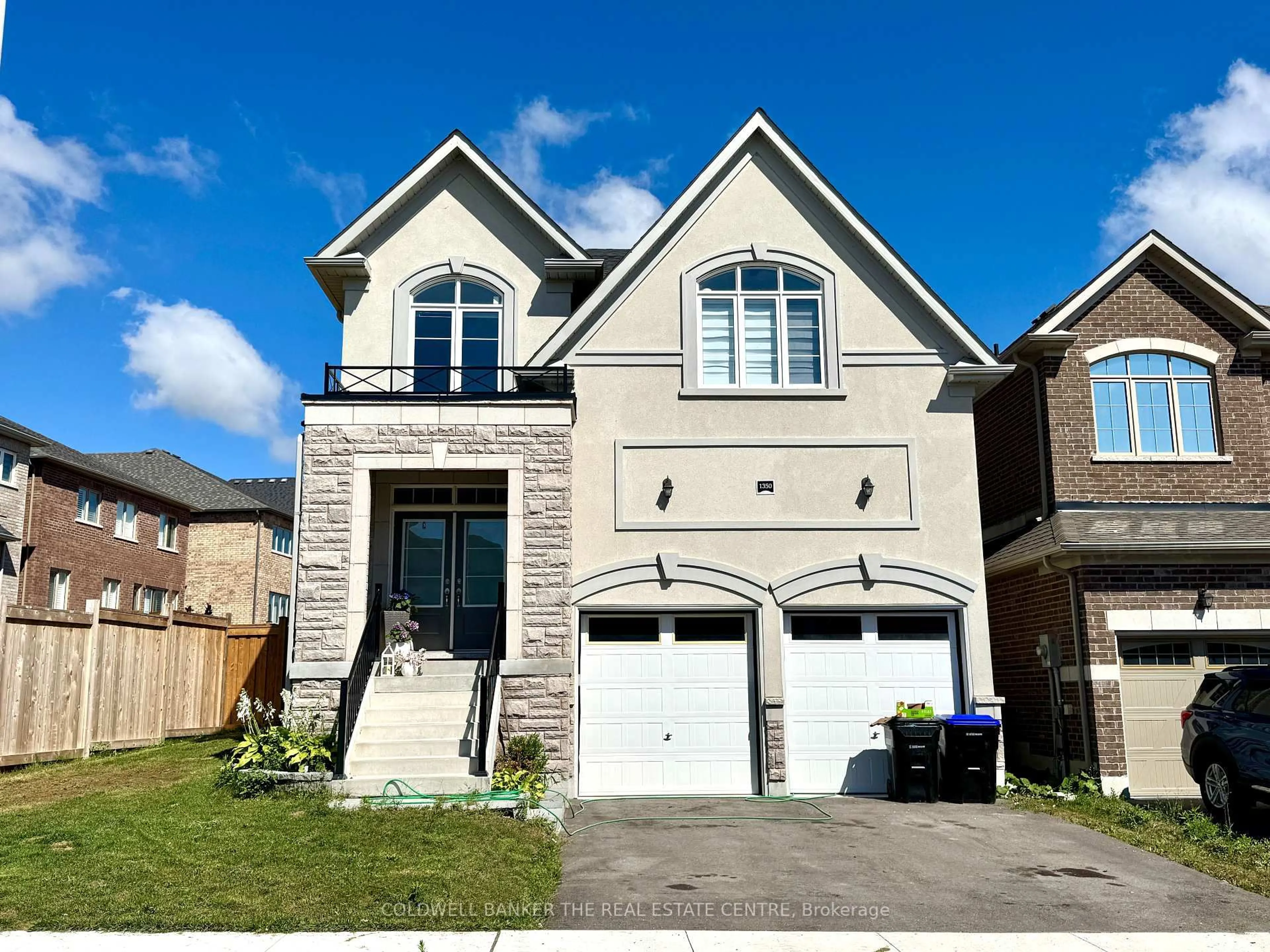Home with brick exterior material, street for 1350 Stevens Rd, Innisfil Ontario L9S 4W1
