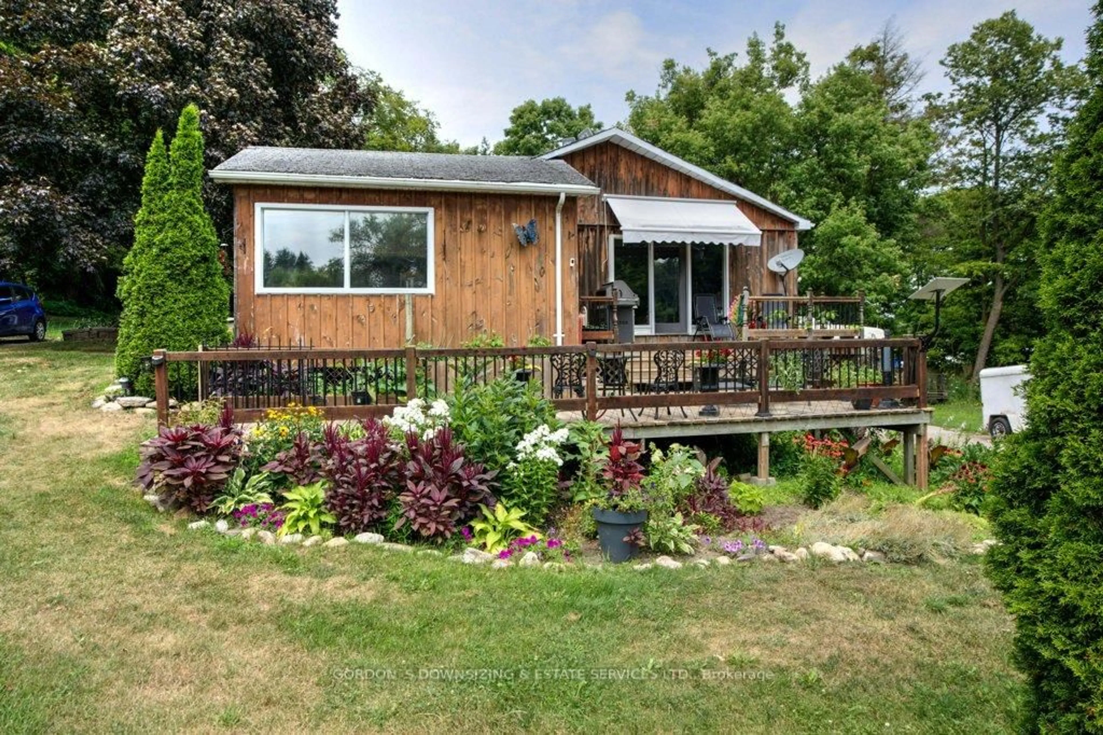 Shed for 8708 Highway 9 Highway, New Tecumseth Ontario L0G 1W0