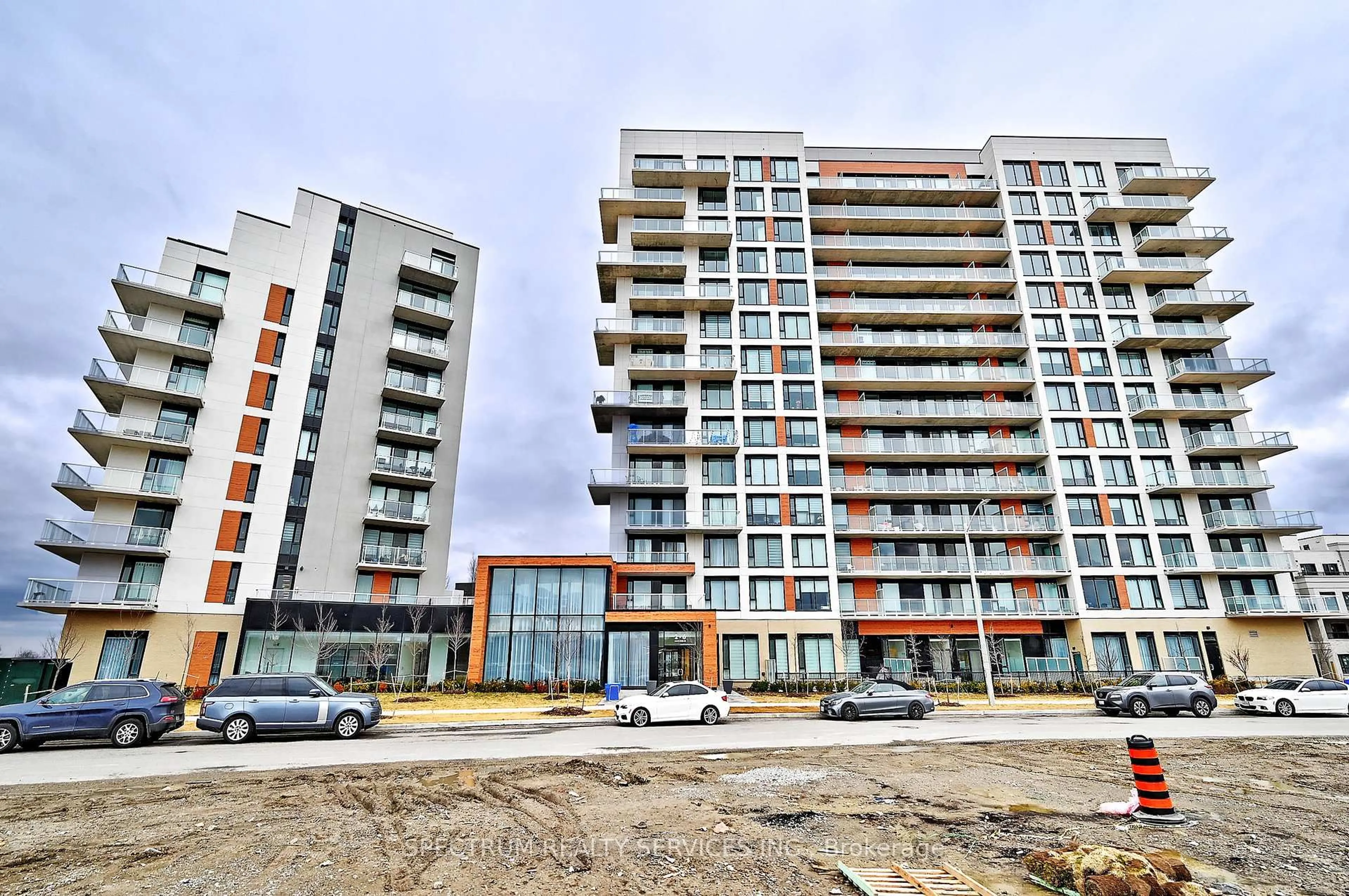 Unknown for 2 David Eyer Rd #1028, Richmond Hill Ontario L4S 0N6