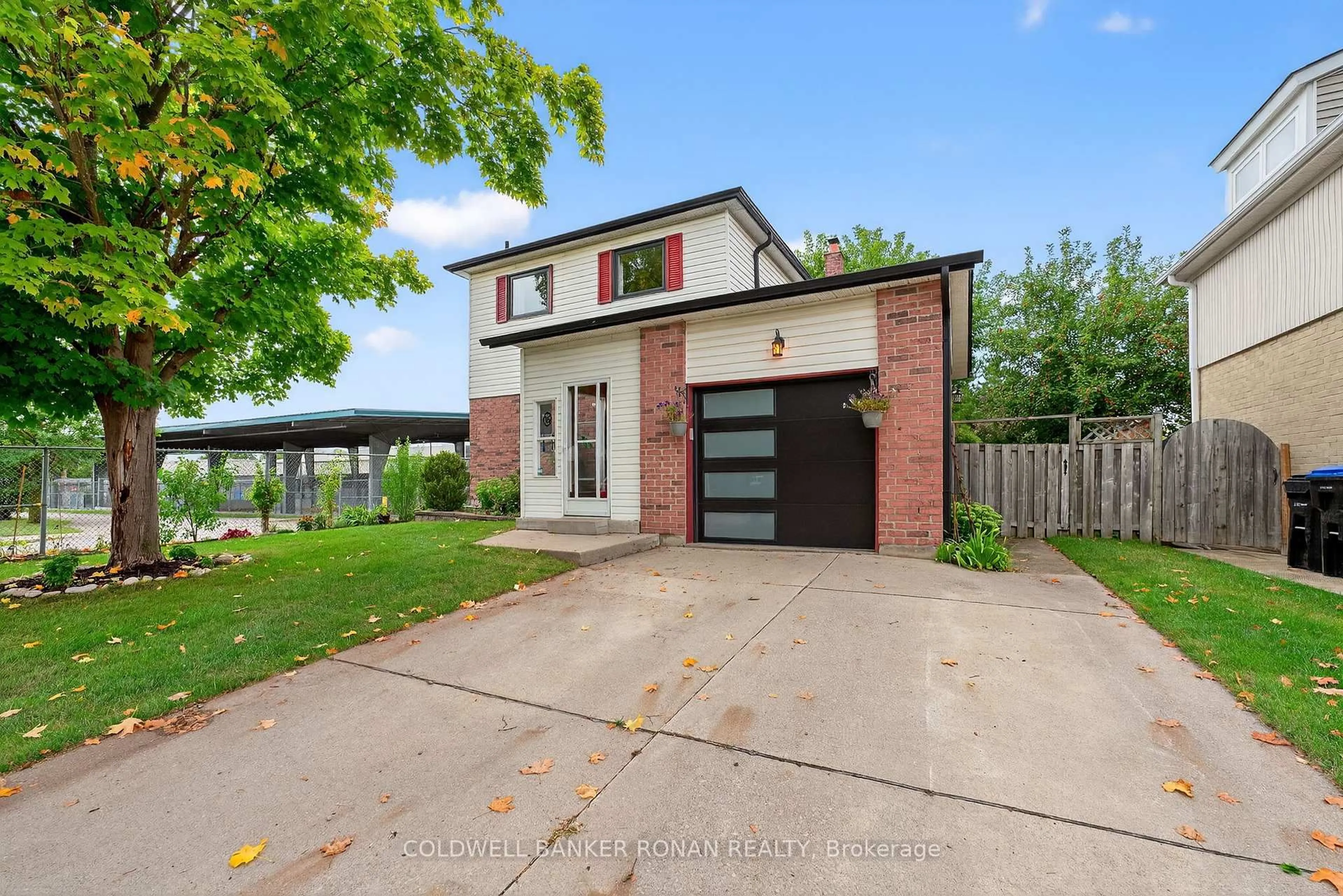 Home with brick exterior material, street for 16 Fraser Ave, New Tecumseth Ontario L0G 1W0