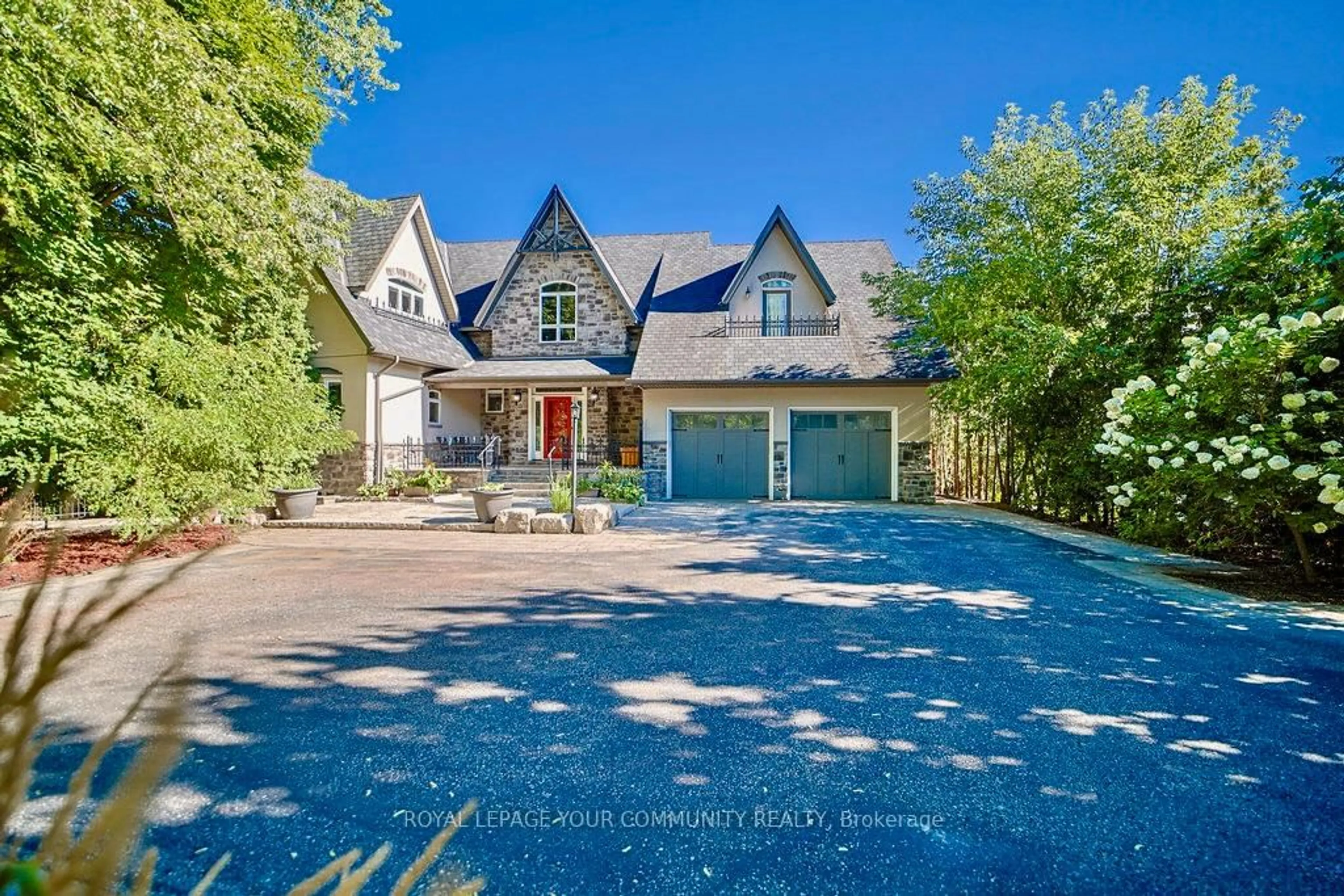 Home with brick exterior material, street for 57 Joseph St, Markham Ontario L3P 2N4