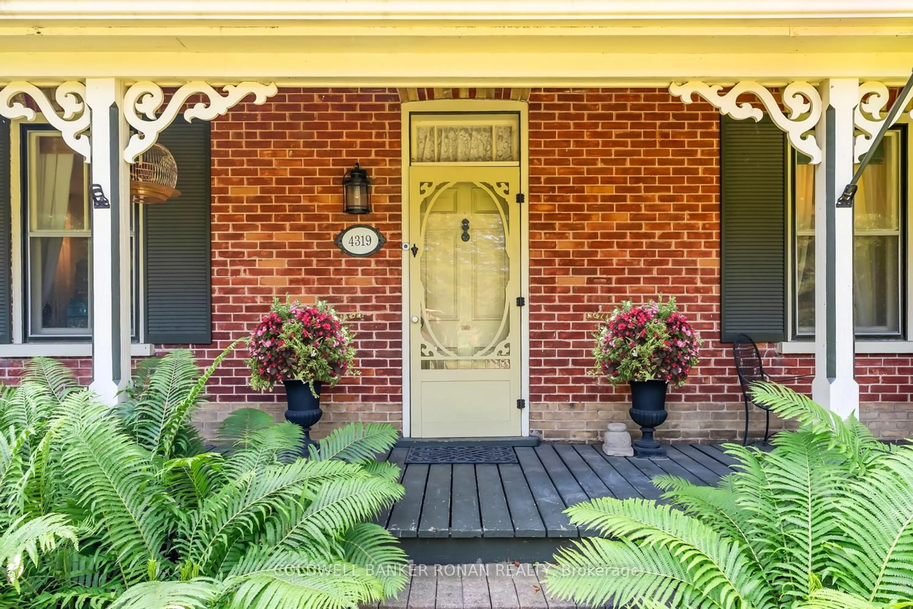 Home with brick exterior material, street for 4319 Lloydtown Aurora Rd, King Ontario L0G 1J0