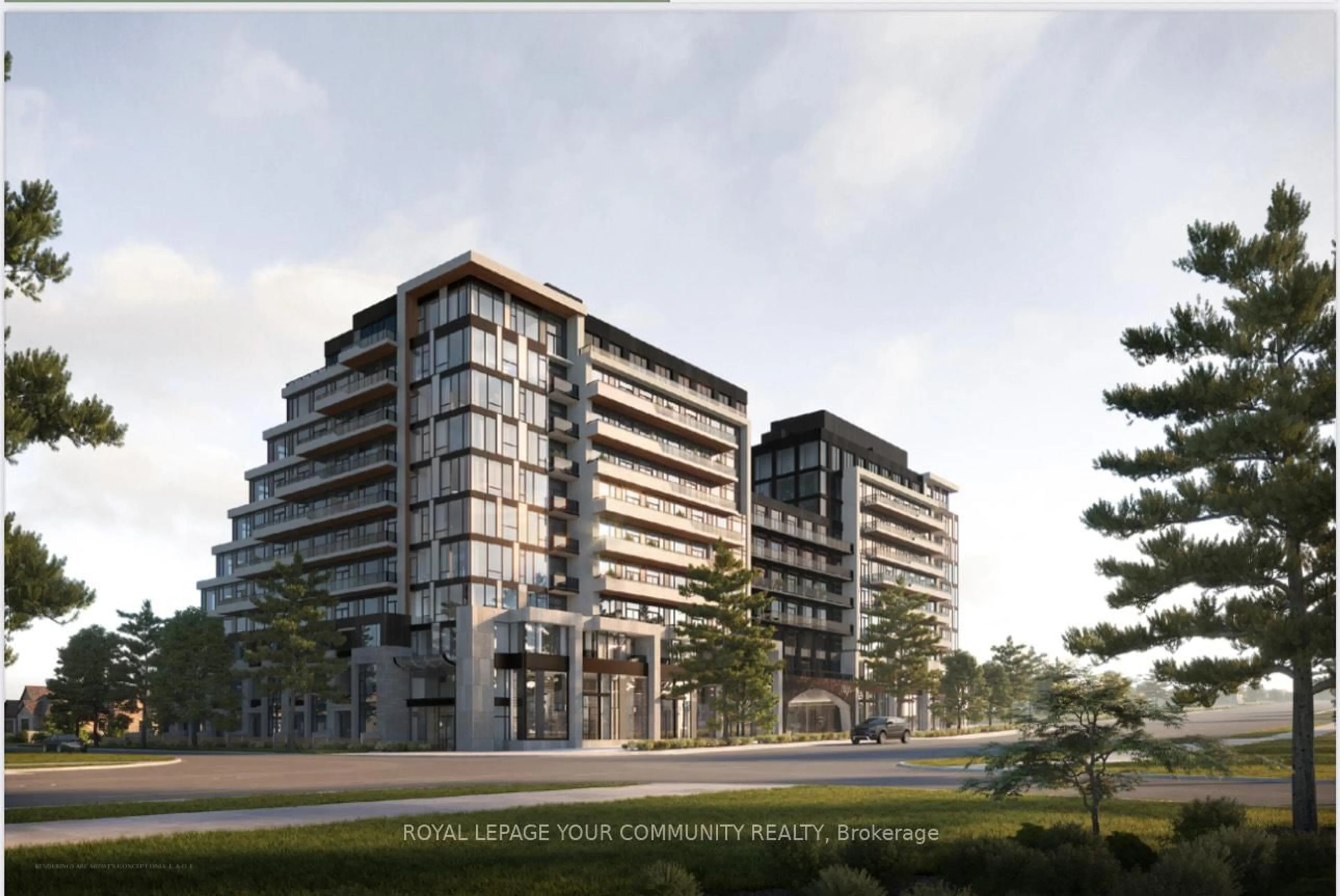 Blurry image for 8188 Yonge St #610, Vaughan Ontario L4J 0M2