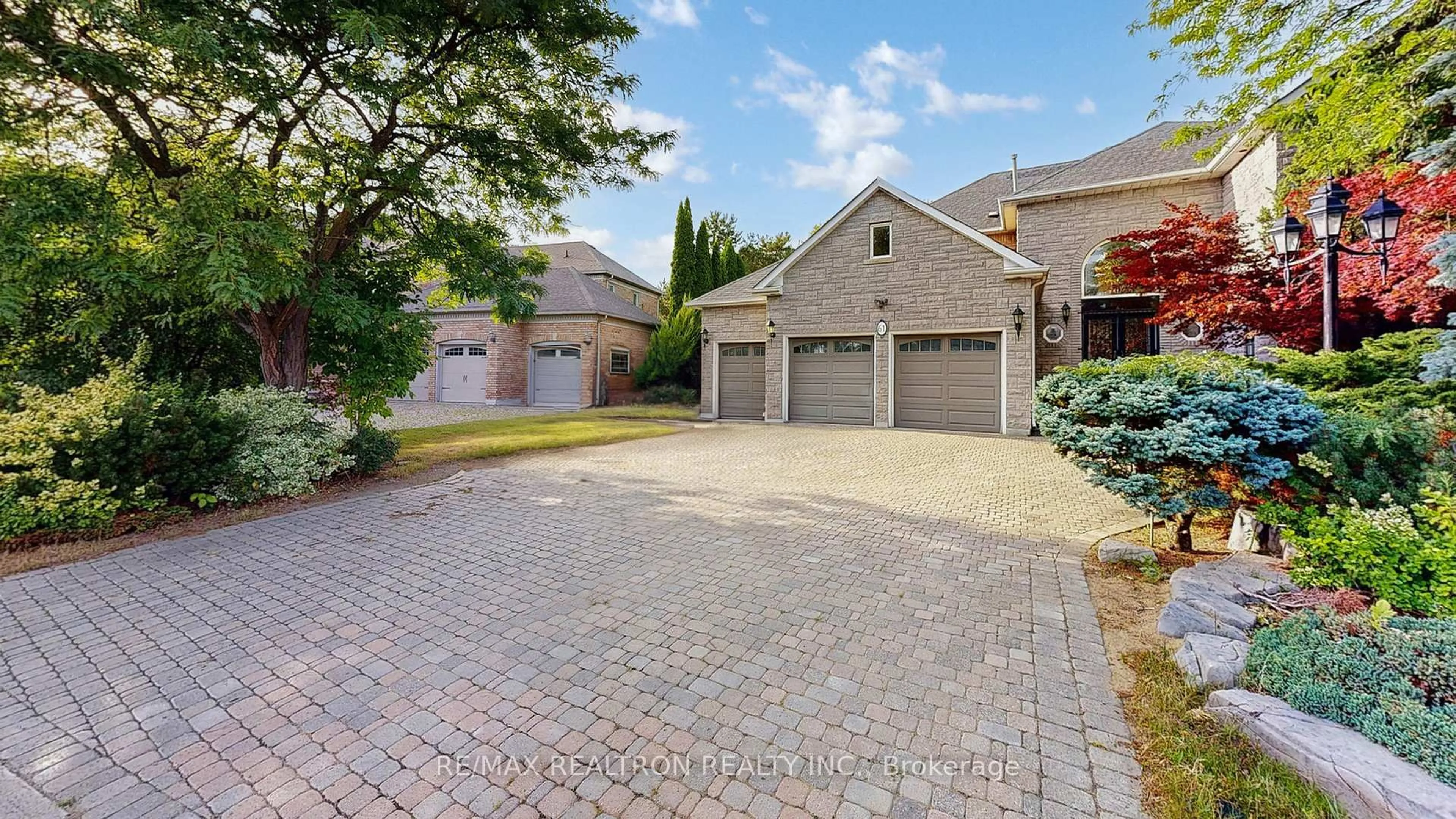 Home with brick exterior material, street for 61 Glenayr Rd, Richmond Hill Ontario L4B 2V8