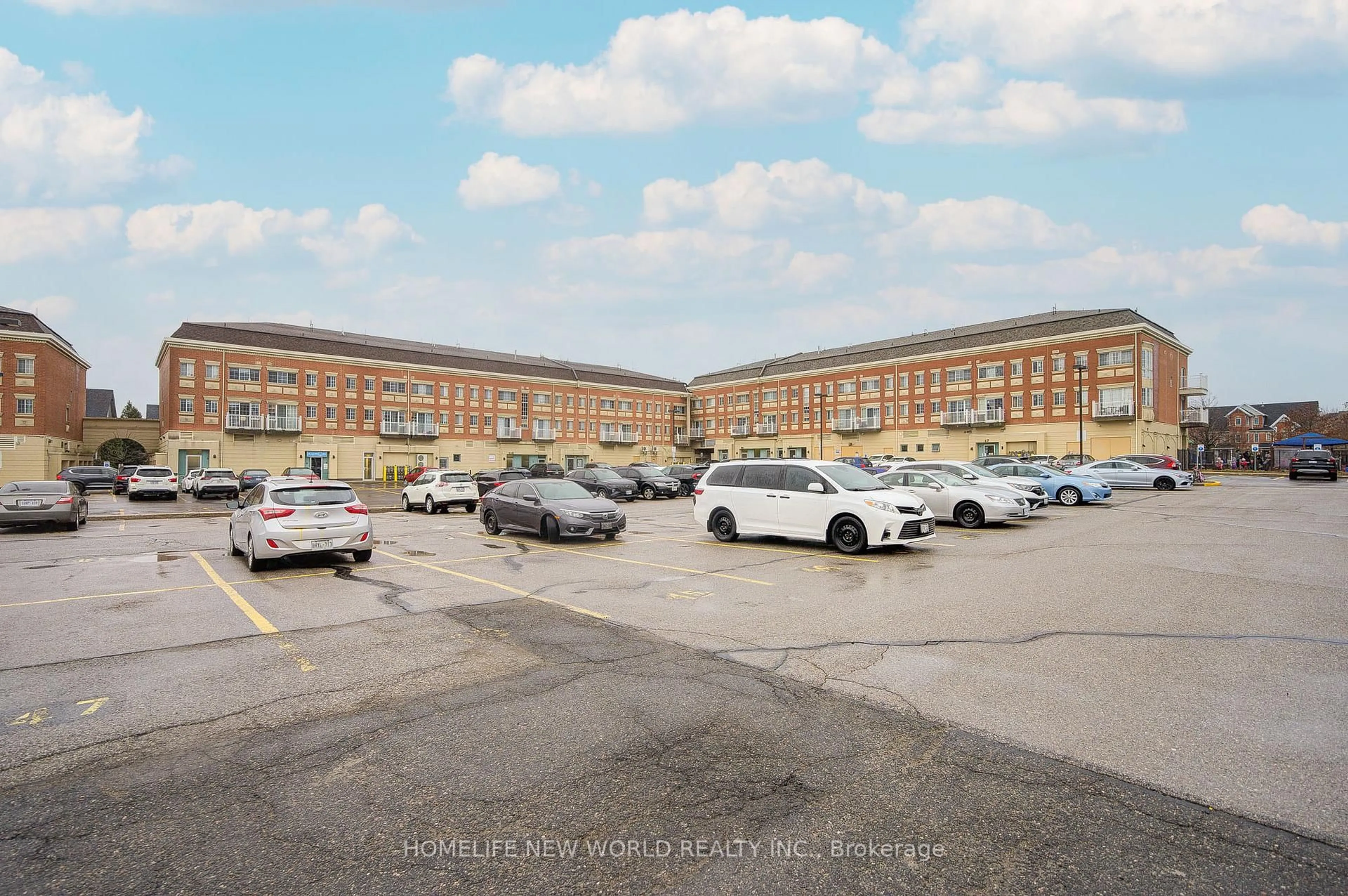 Unknown for 15 Cornell Meadows Ave #A206, Markham Ontario L6B 1B6