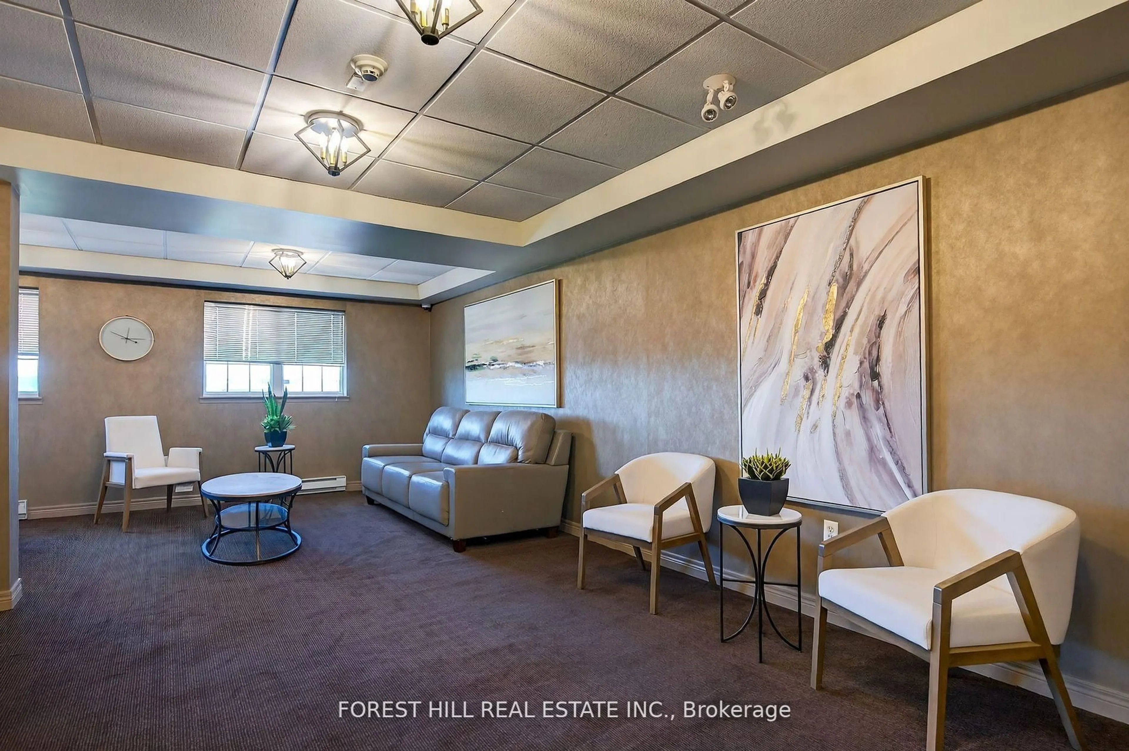 Lobby for 9451 Jane St #308, Vaughan Ontario L6A 4H8