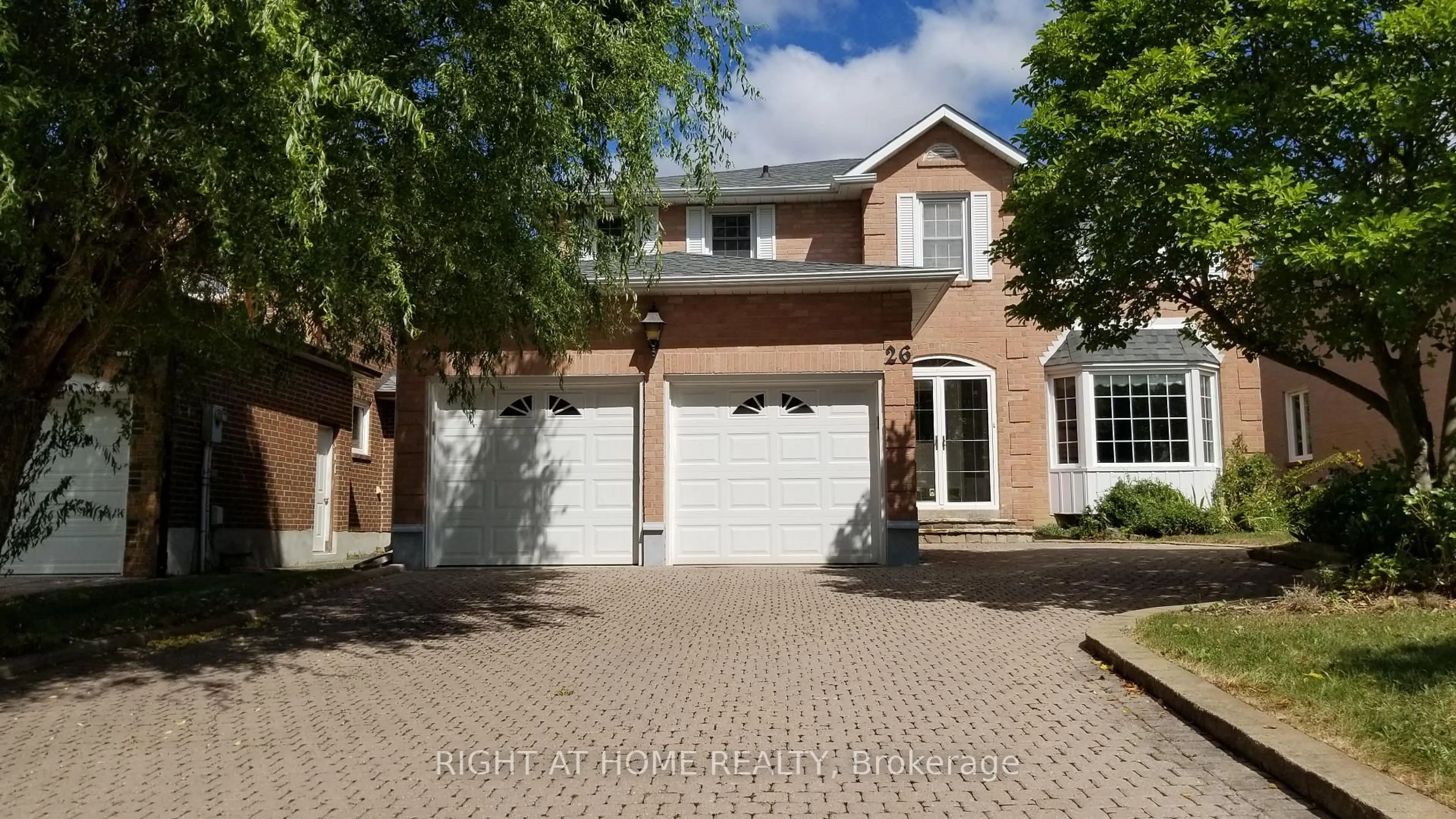 Unknown for 26 Leighland Dr, Markham Ontario L3R 7R5