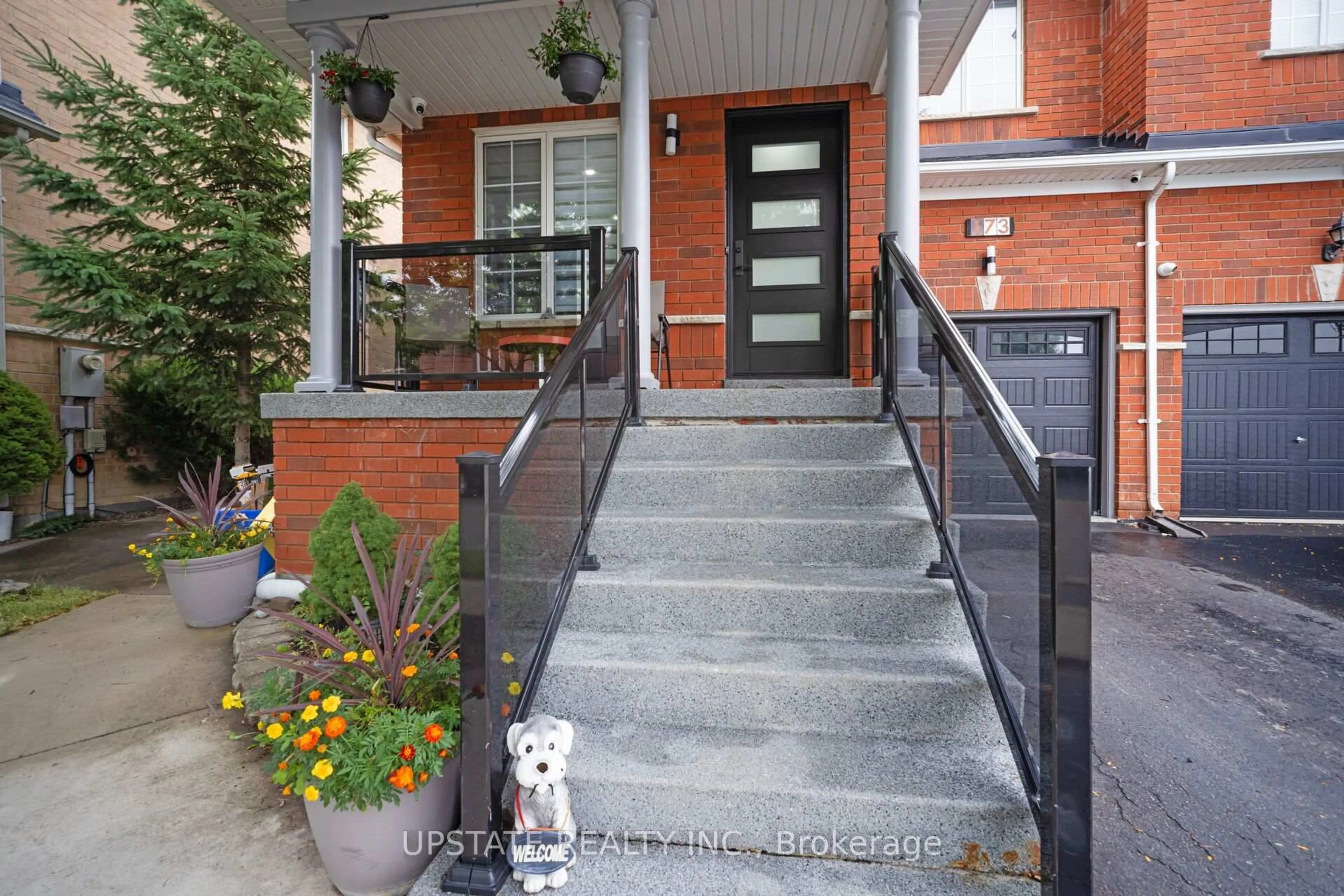 Unknown for 173 Monte Carlo Dr, Vaughan Ontario L4H 1R5