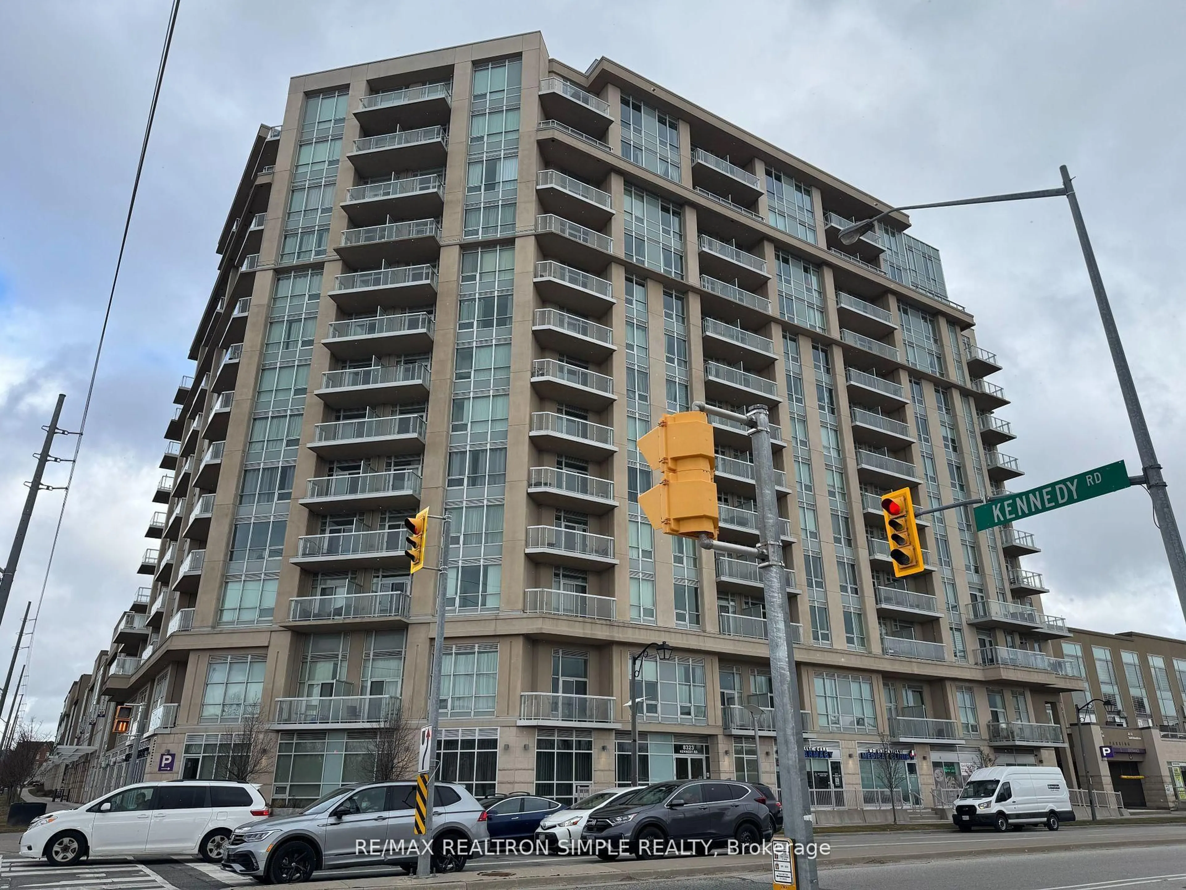 Unknown for 8323 Kennedy Rd #211, Markham Ontario L3R 5W7