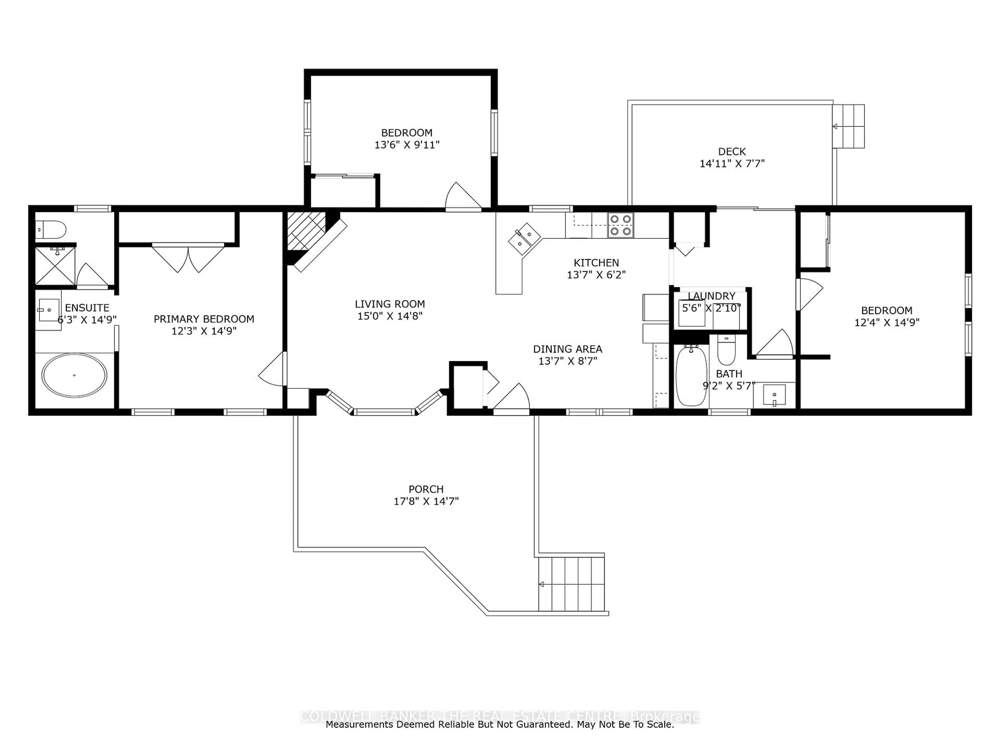 Floor plan for 35 Sunrise Circ, Bradford West Gwillimbury Ontario L3Z 3W9