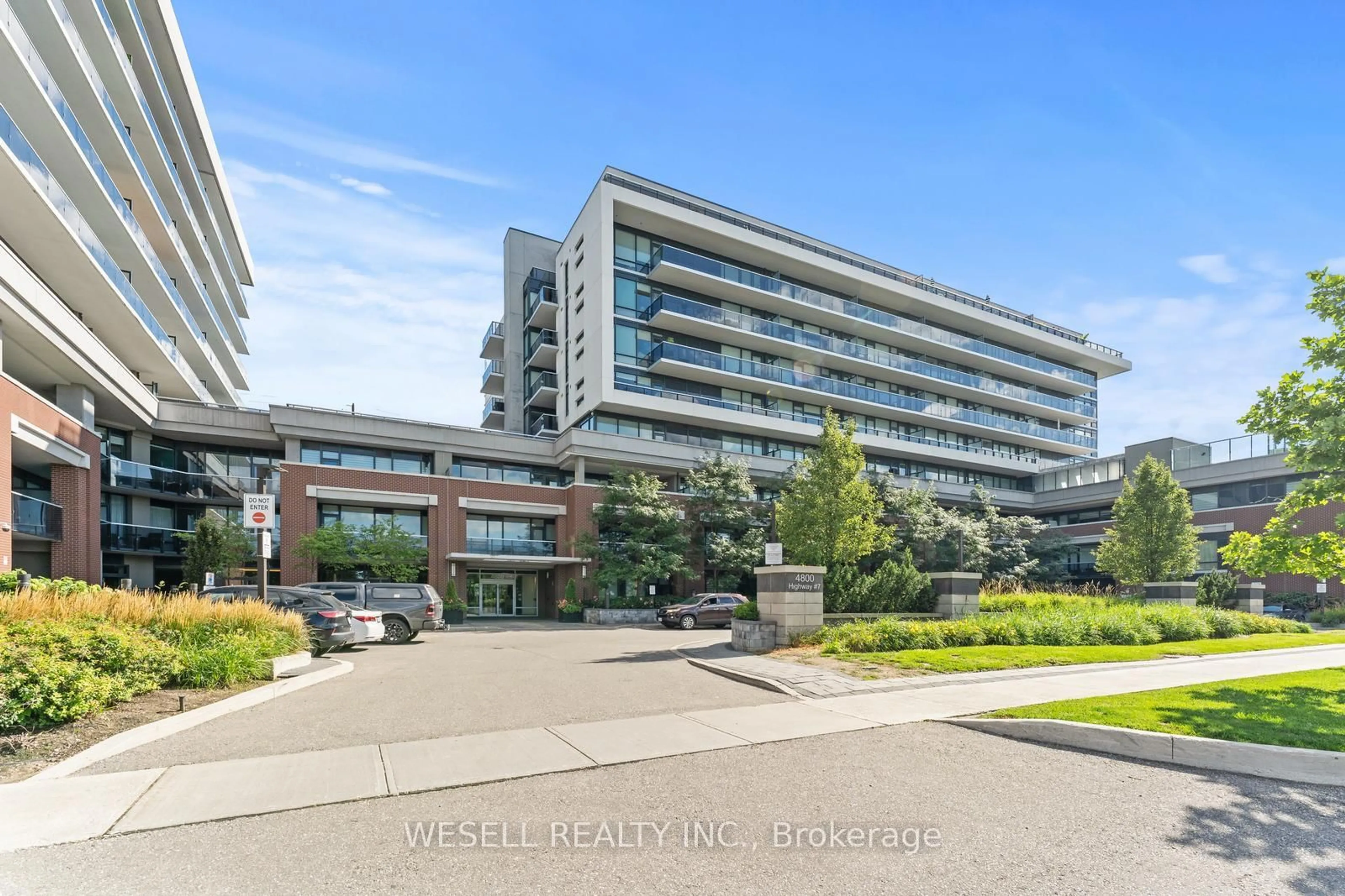 Unknown for 4800 Highway 7 #722, Vaughan Ontario L4L 1H8