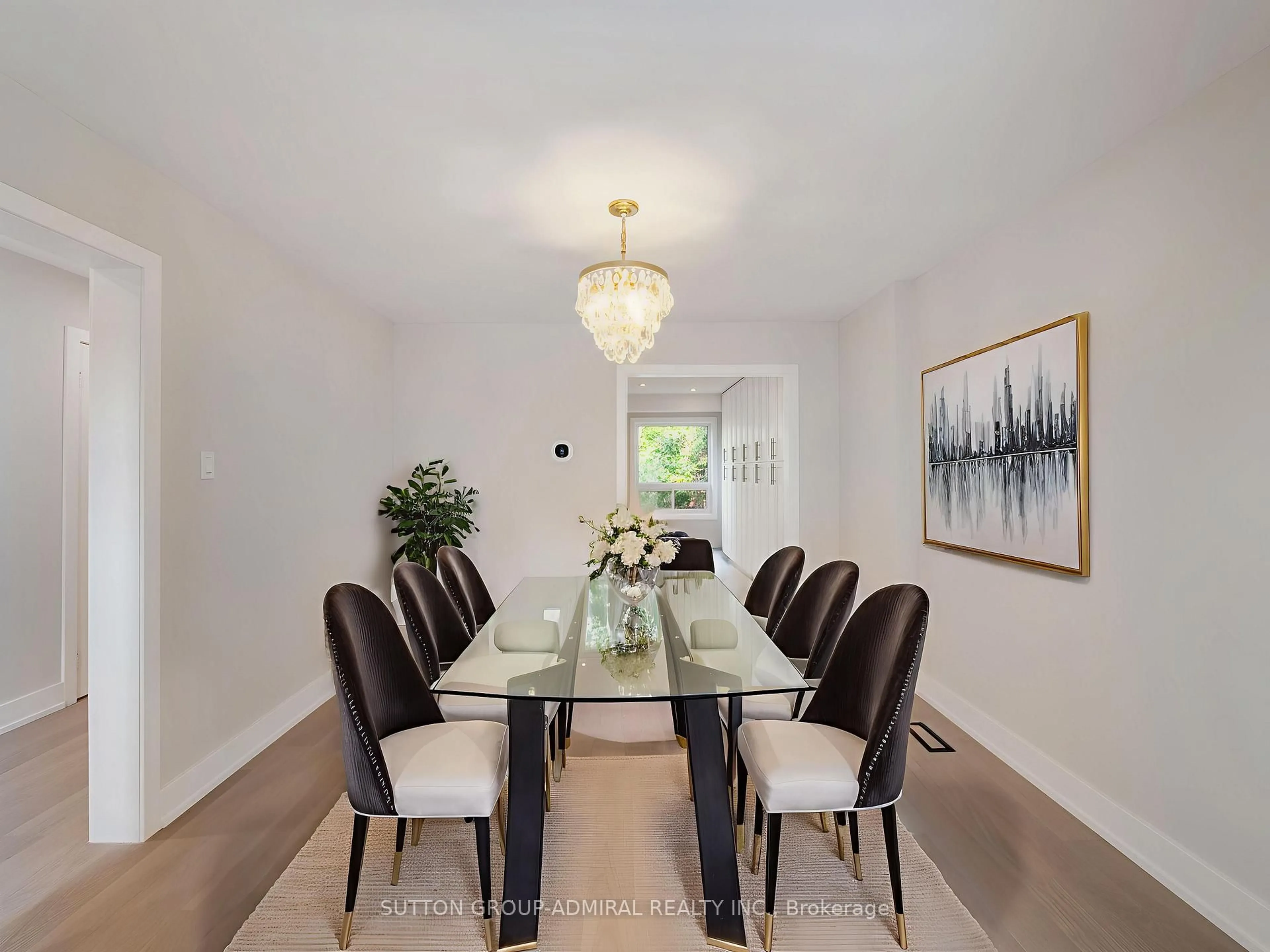 Dining room, unknown for 12 Tova Pl, Vaughan Ontario L4J 8C4