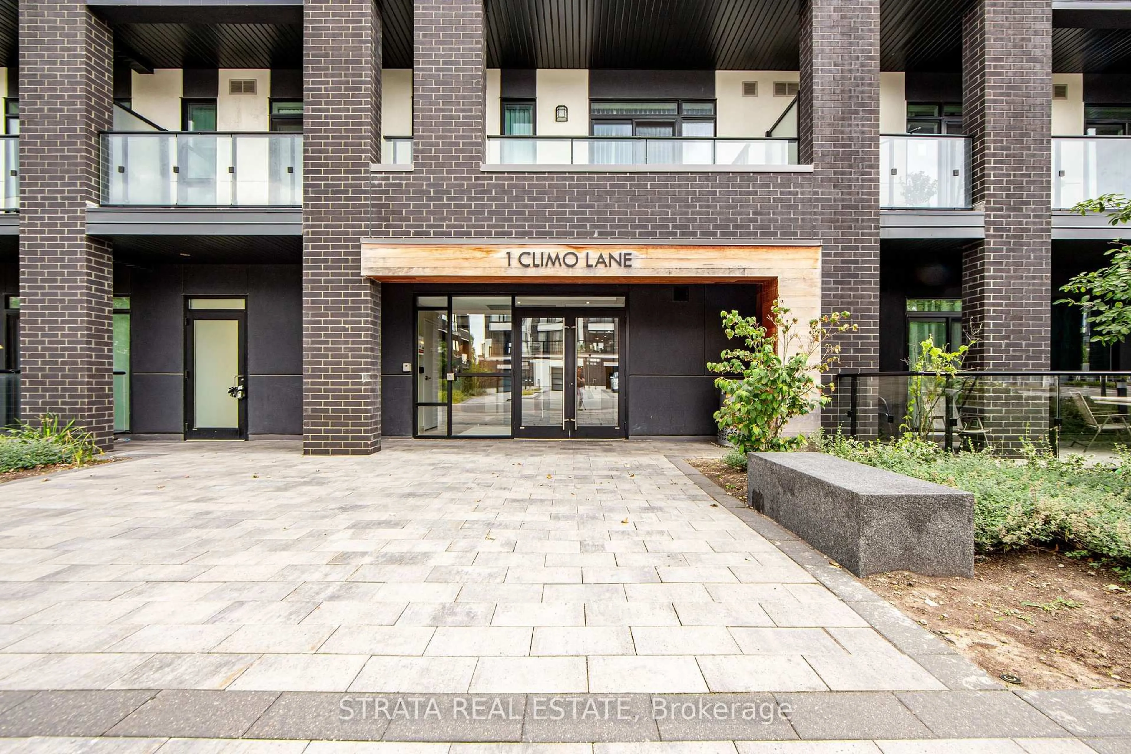 Unknown for 1 Climo Lane #307, Markham Ontario L6E 0L1