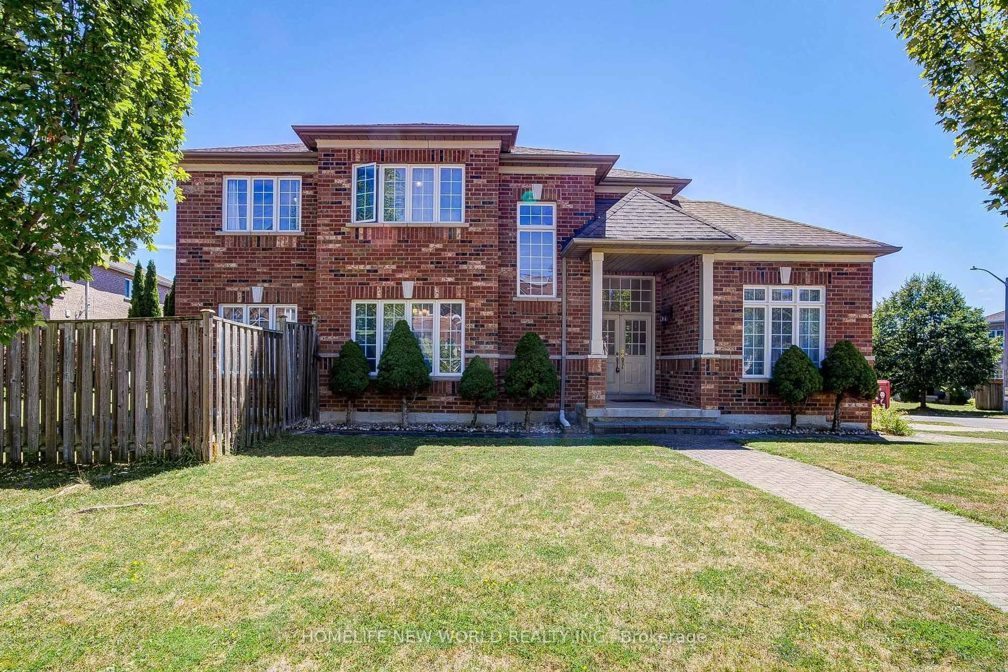 Home with brick exterior material, street for 25 Abilene Crt, Richmond Hill Ontario L4C 0S5