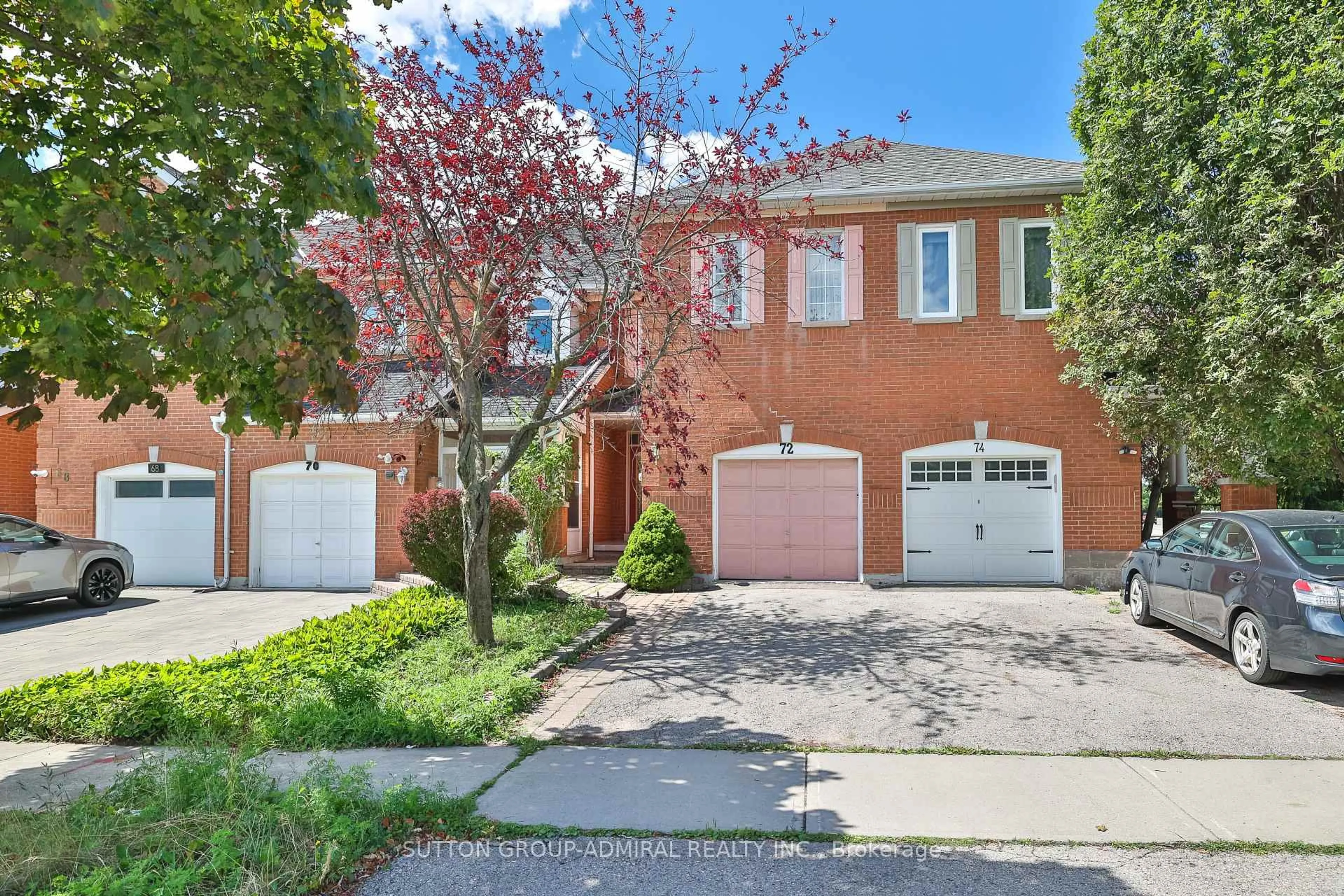 Unknown for 72 Addison St, Richmond Hill Ontario L4C 0H7