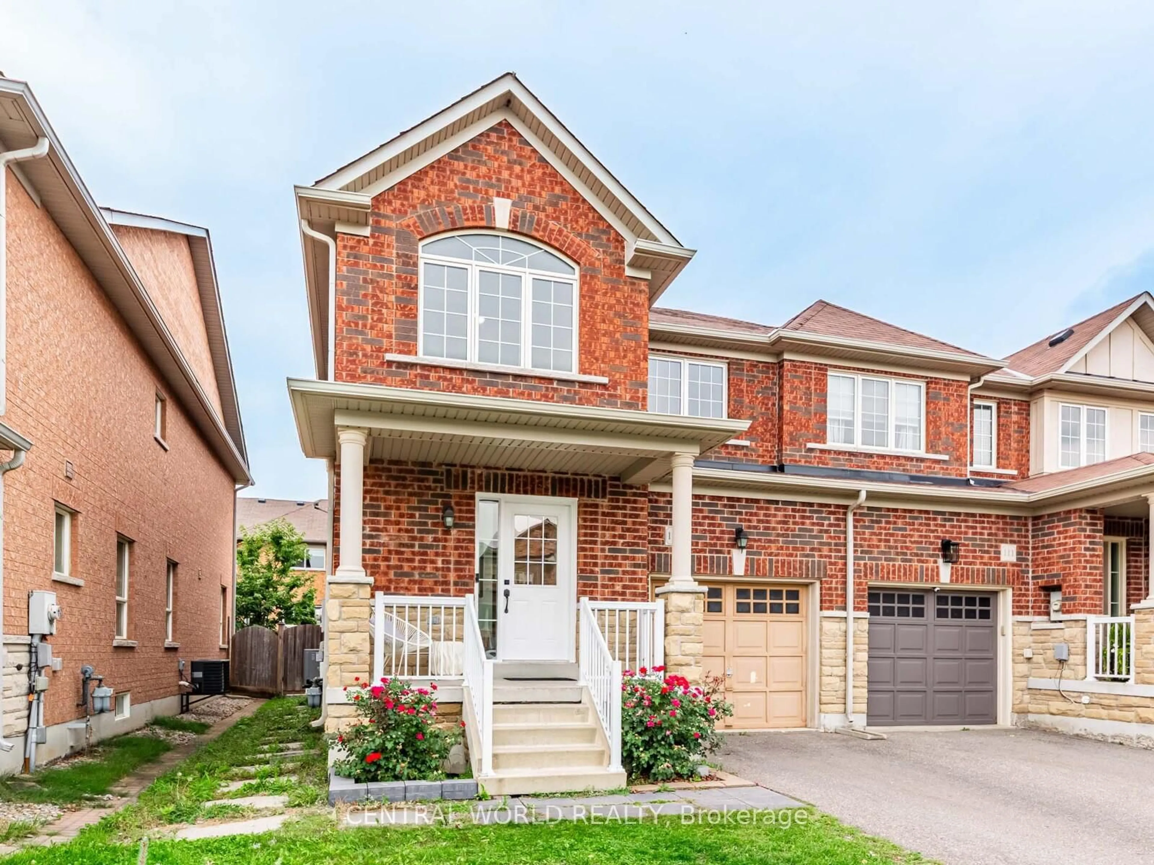 Home with brick exterior material, street for 109 James McCullough Rd, Whitchurch-Stouffville Ontario L4A 0Z2