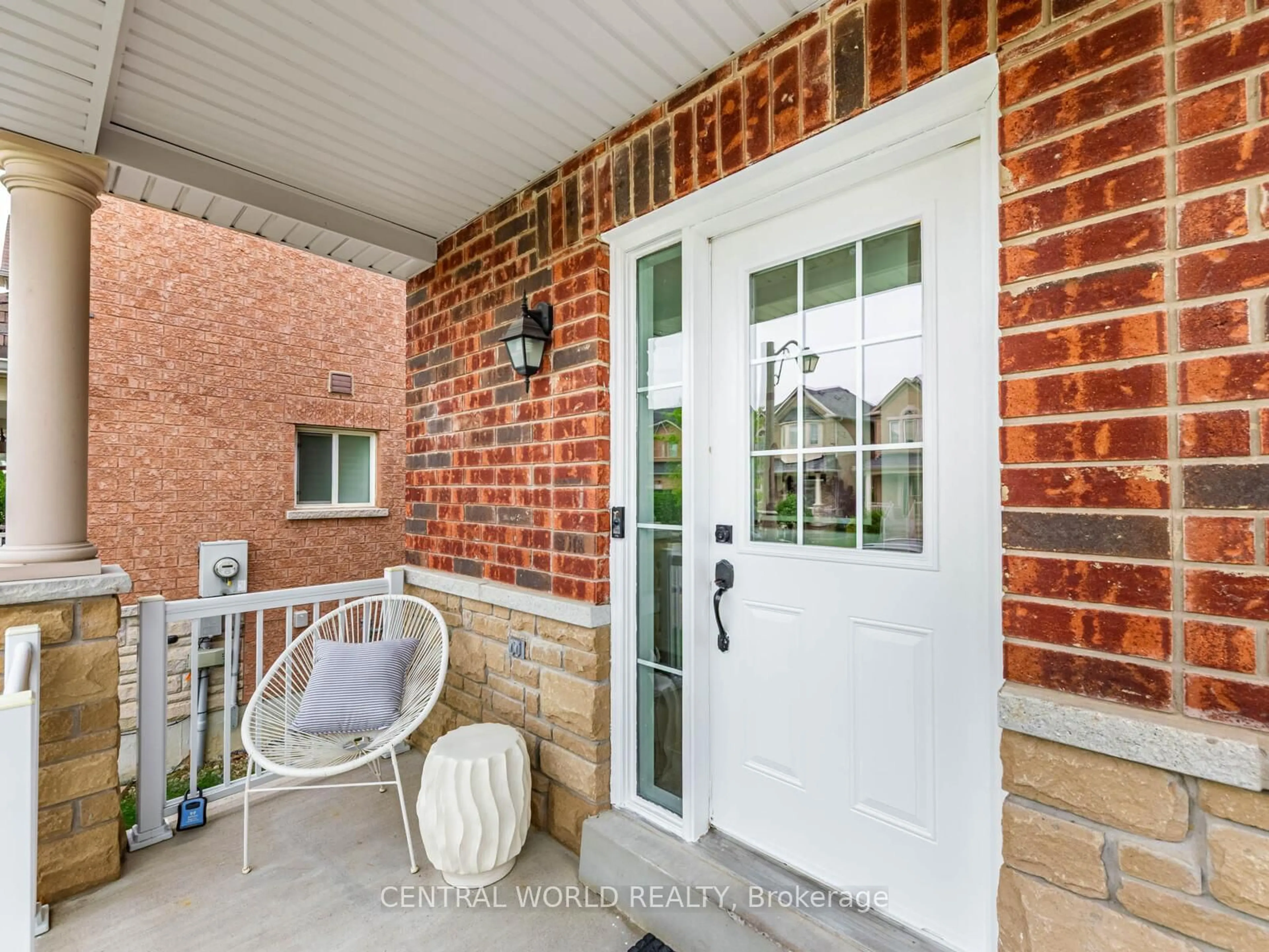 Home with brick exterior material, street for 109 James McCullough Rd, Whitchurch-Stouffville Ontario L4A 0Z2