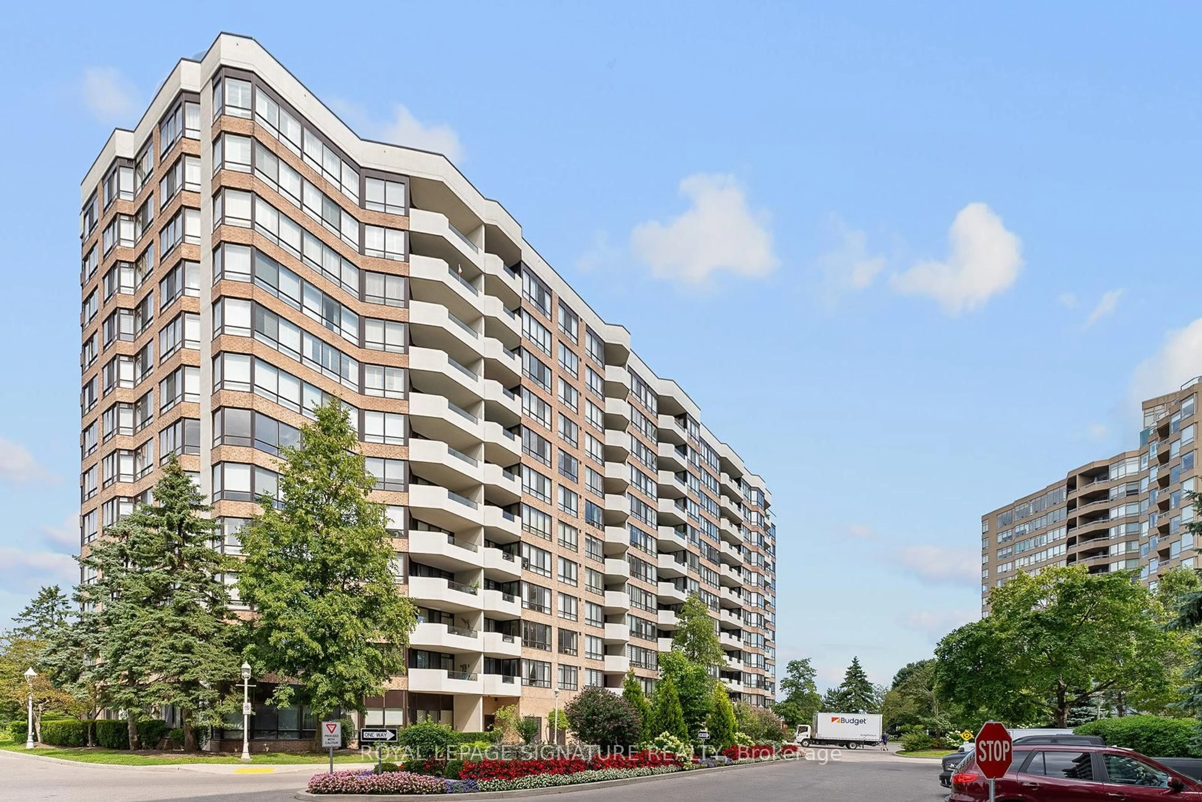 Unknown for 25 Austin Dr #524, Markham Ontario L3R 8H4
