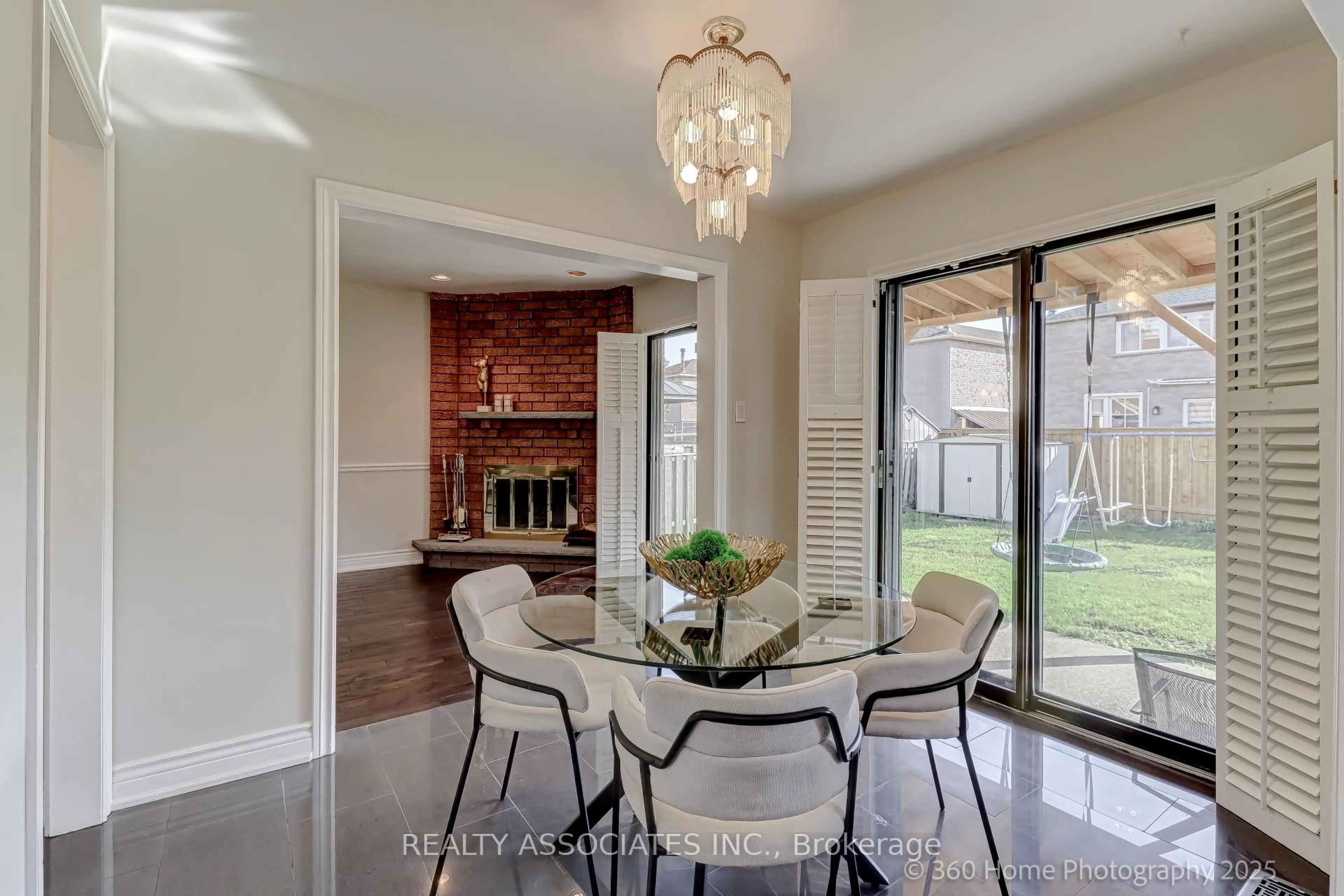 Dining room, unknown for 148 Cartmel Dr, Markham Ontario L3S 1V9