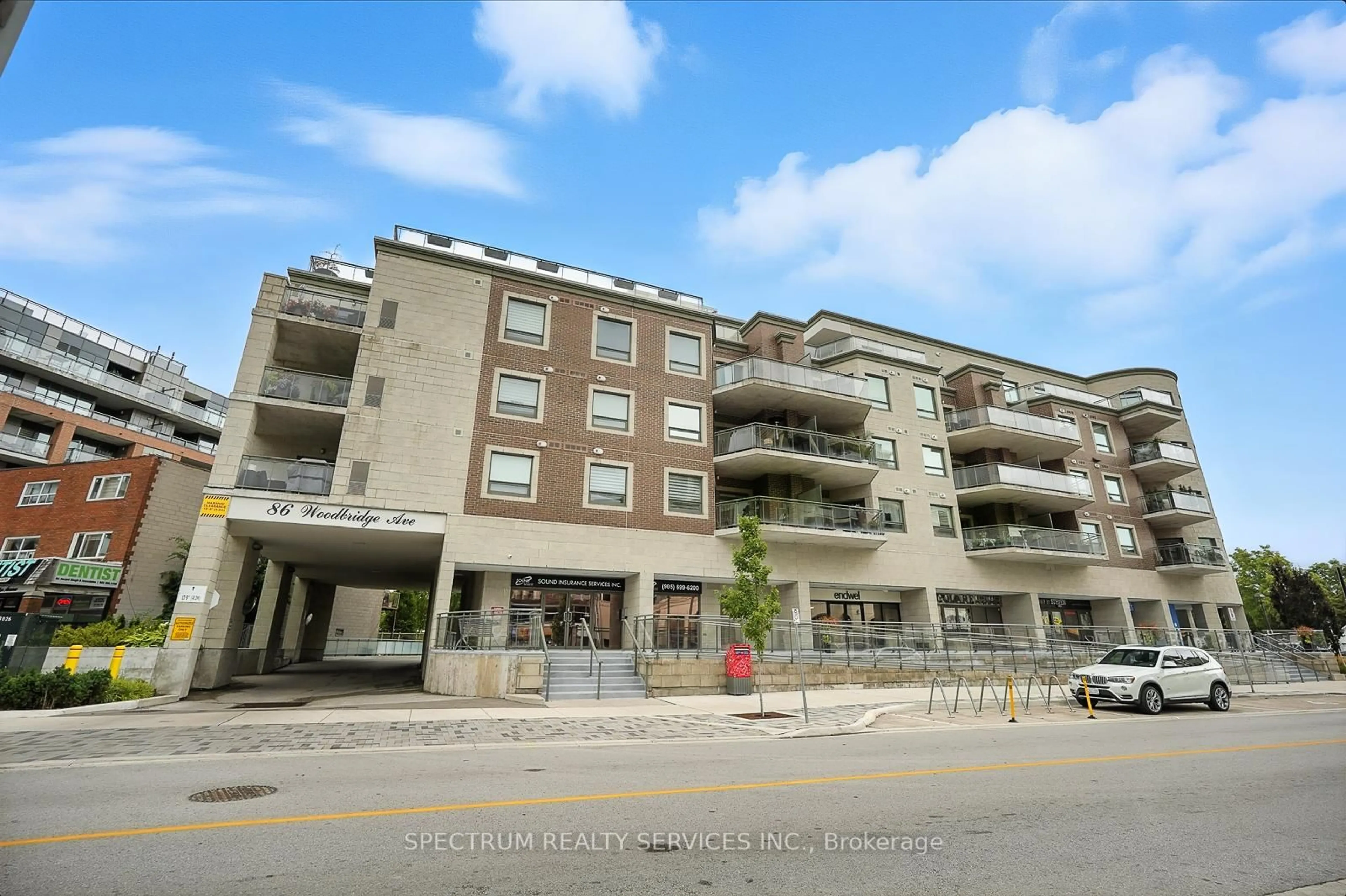 Unknown for 86 Woodbridge Ave #411, Vaughan Ontario L4L 0E4