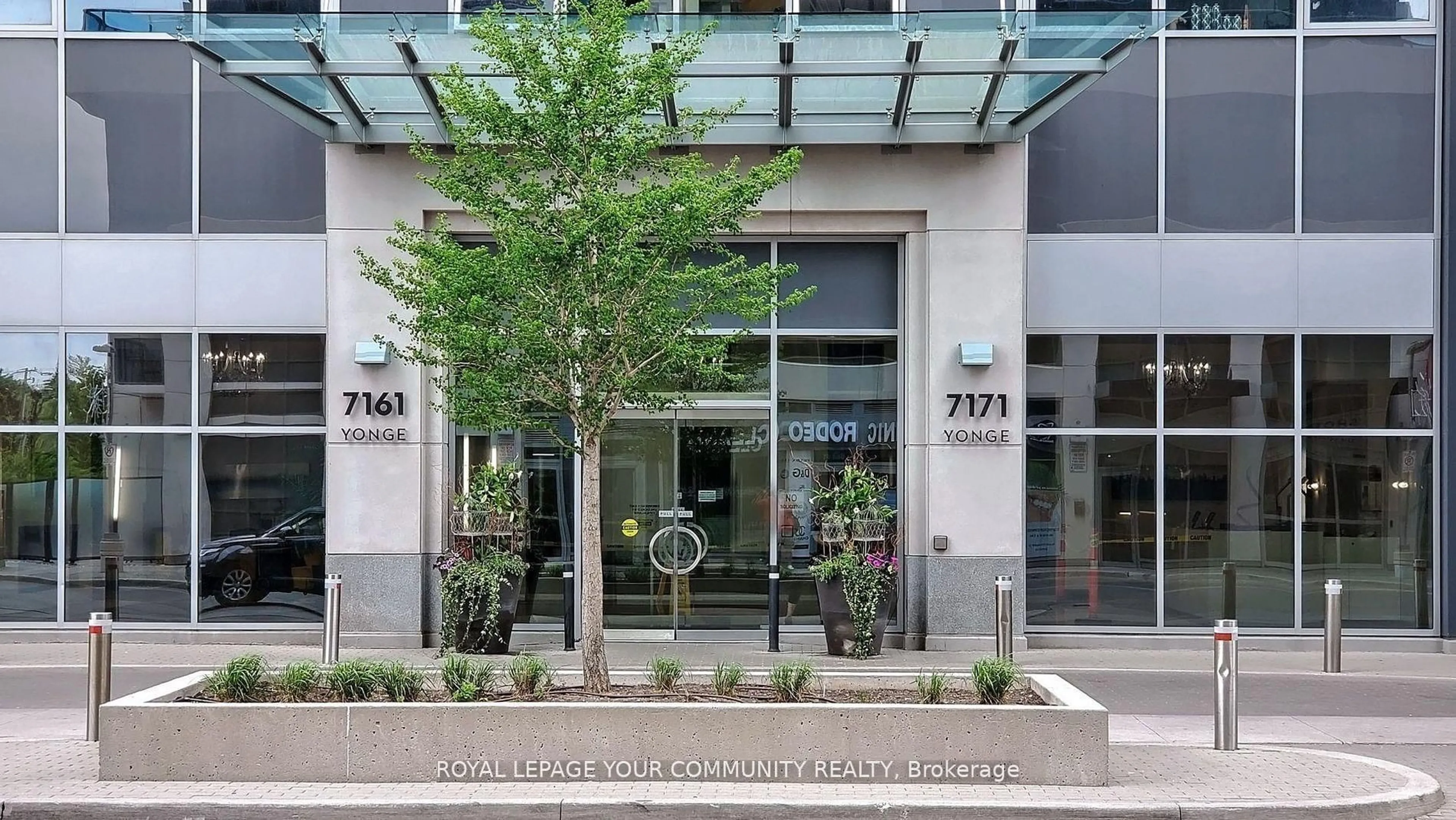 Unknown for 7171 Yonge St #1403, Markham Ontario L3T 0C5
