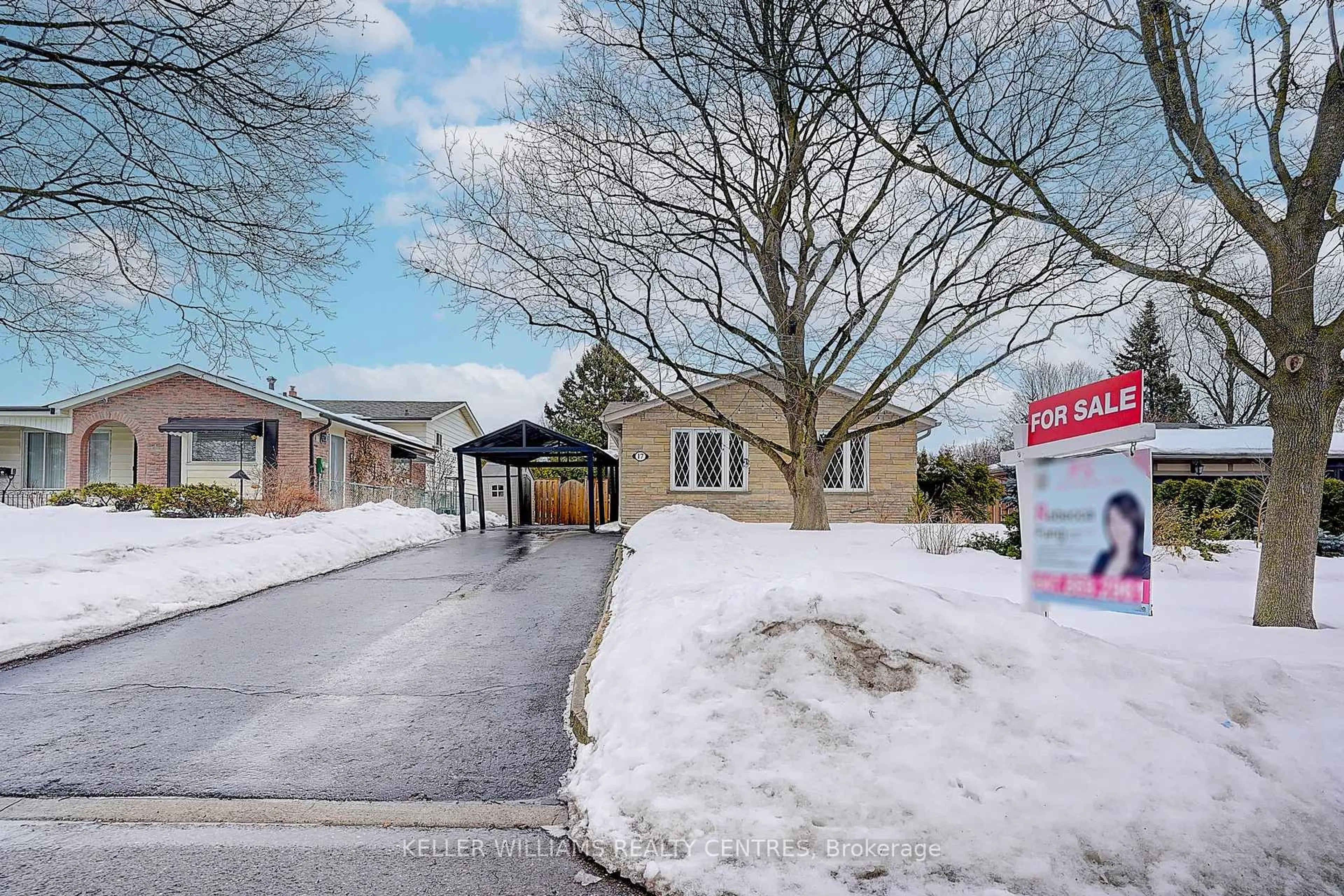 Unknown for 17 Sir Kay Dr, Markham Ontario L3P 2Y9