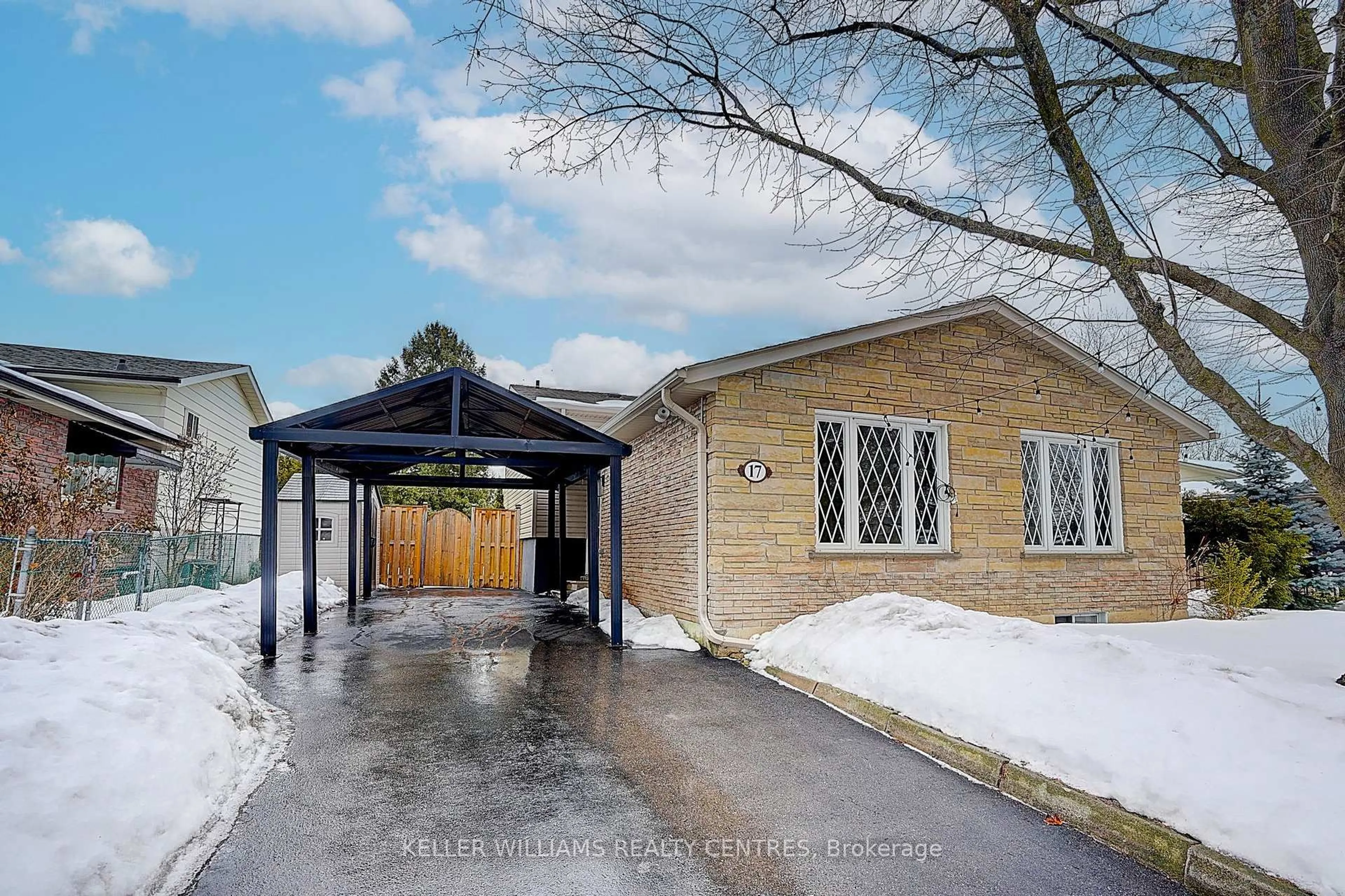 Unknown for 17 Sir Kay Dr, Markham Ontario L3P 2Y9