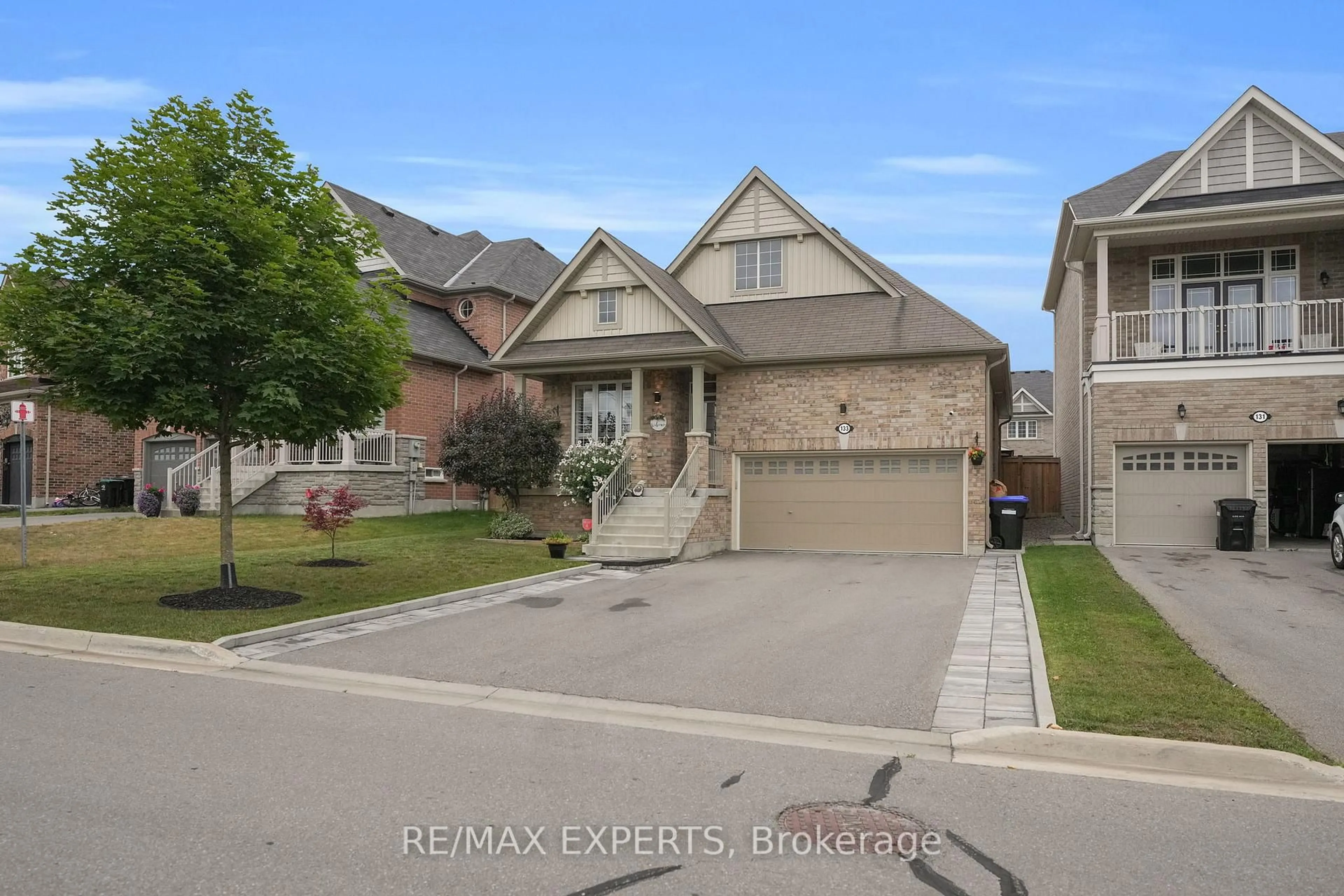 Unknown for 133 Mcgahey St, New Tecumseth Ontario L0G 1W0