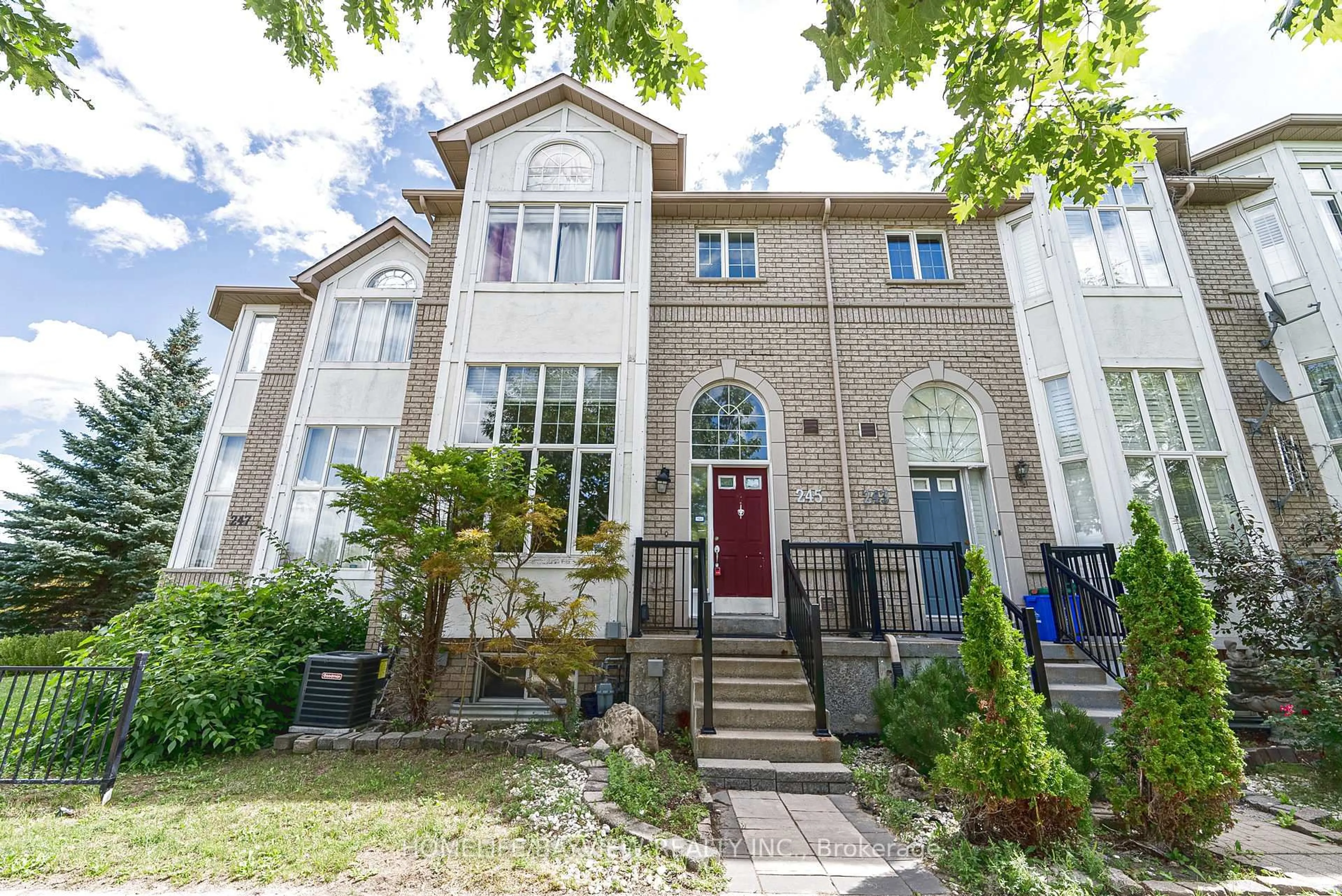 Unknown for 245 Shirley Dr, Richmond Hill Ontario L4S 1T9