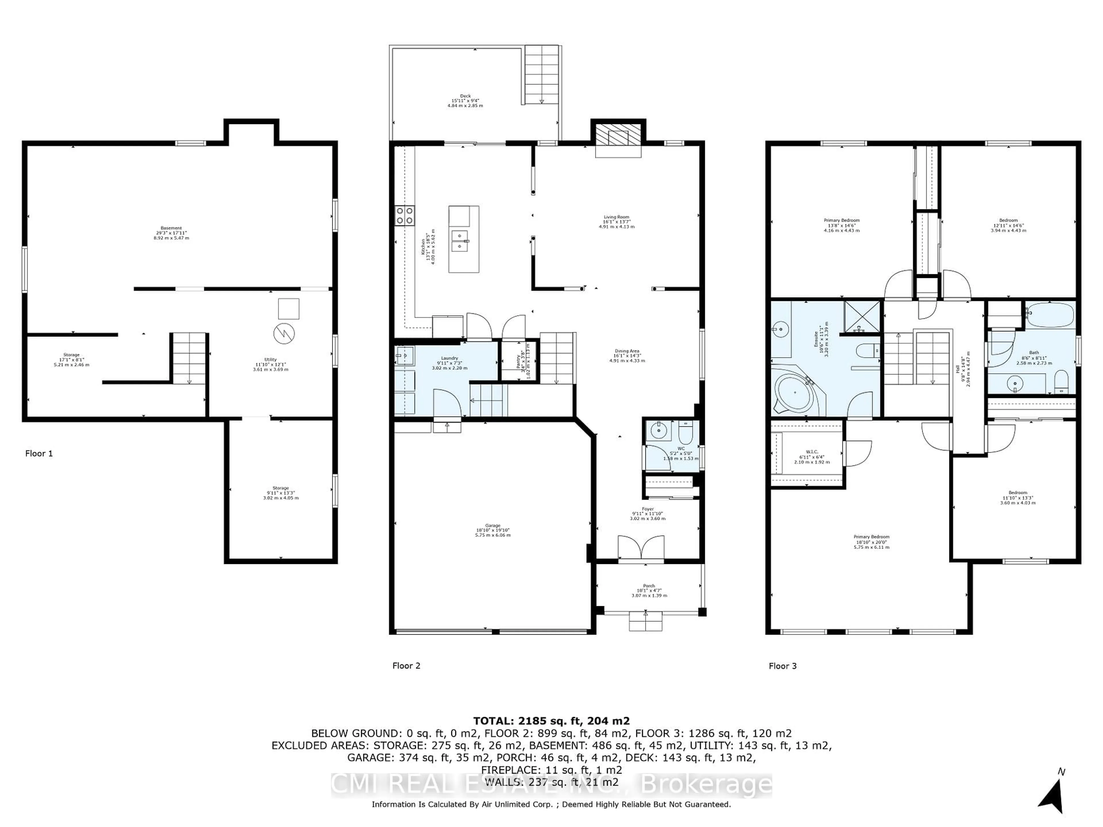 Floor plan for 1218 Leslie Dr, Innisfil Ontario L9S 2B1
