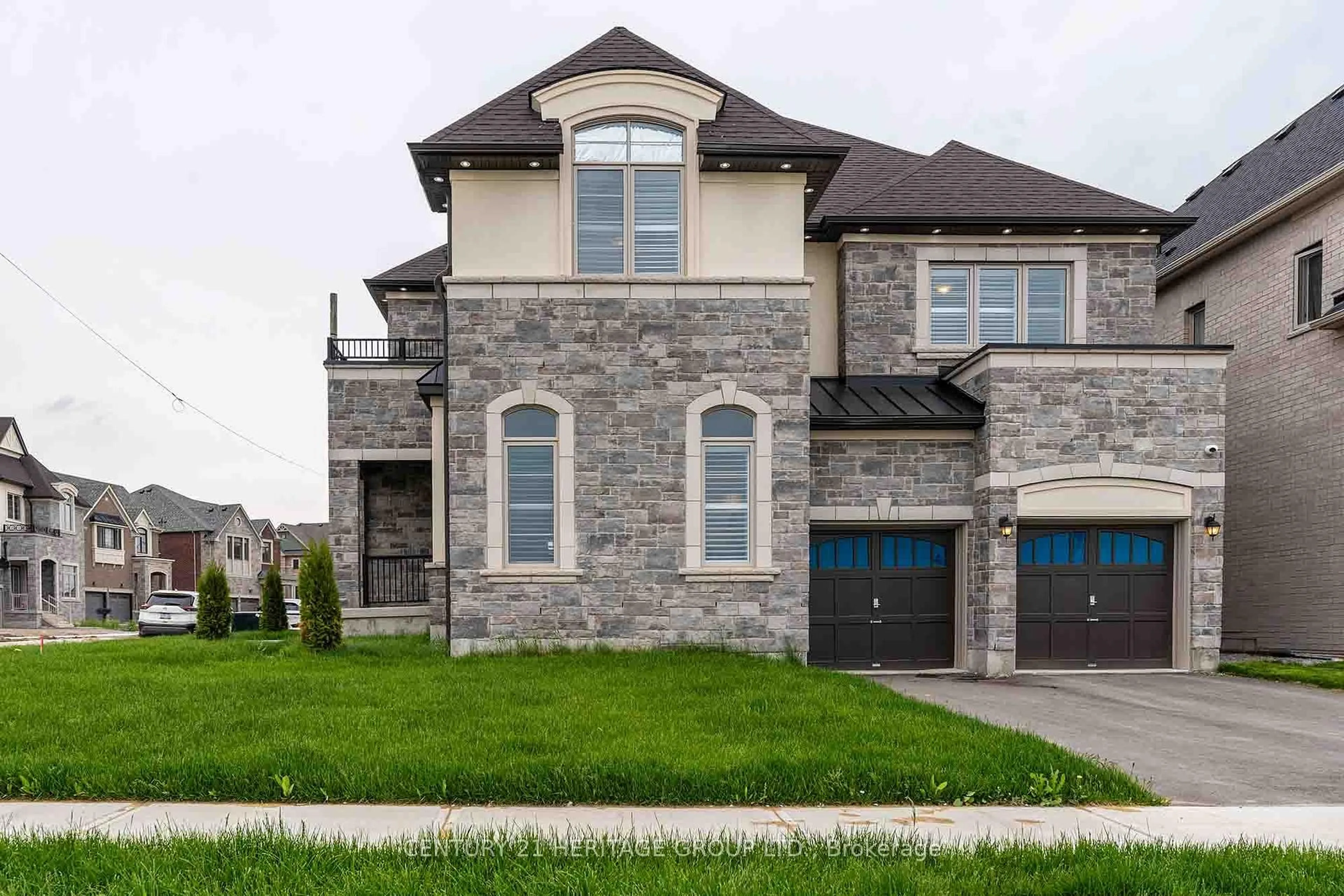 Home with brick exterior material, street for 9 Cranley Rd, East Gwillimbury Ontario L9N 0T7
