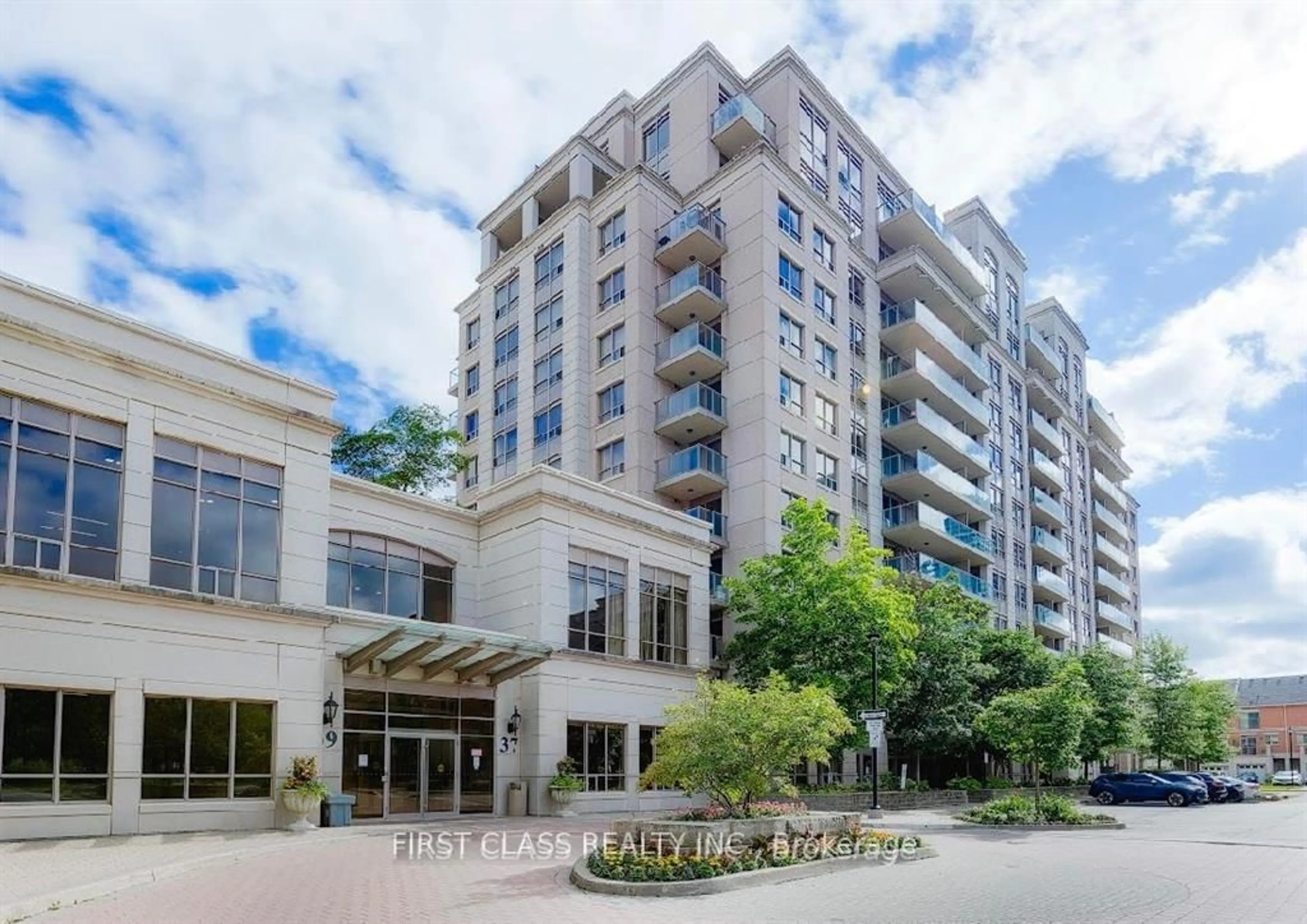 Unknown for 37 Galleria Pkwy #805, Markham Ontario L3T 0A6